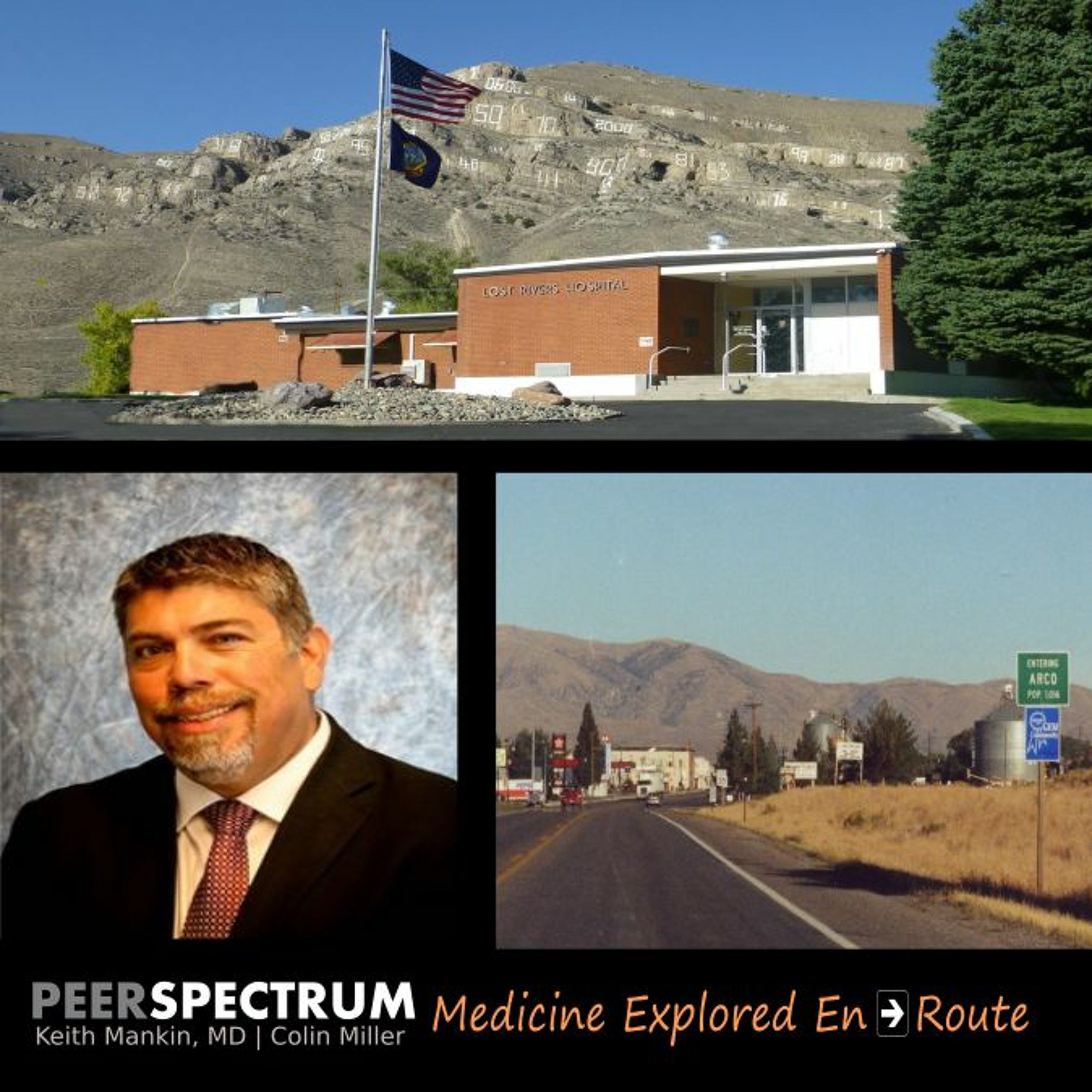 PeerSpectrum | Journeys in Medicine