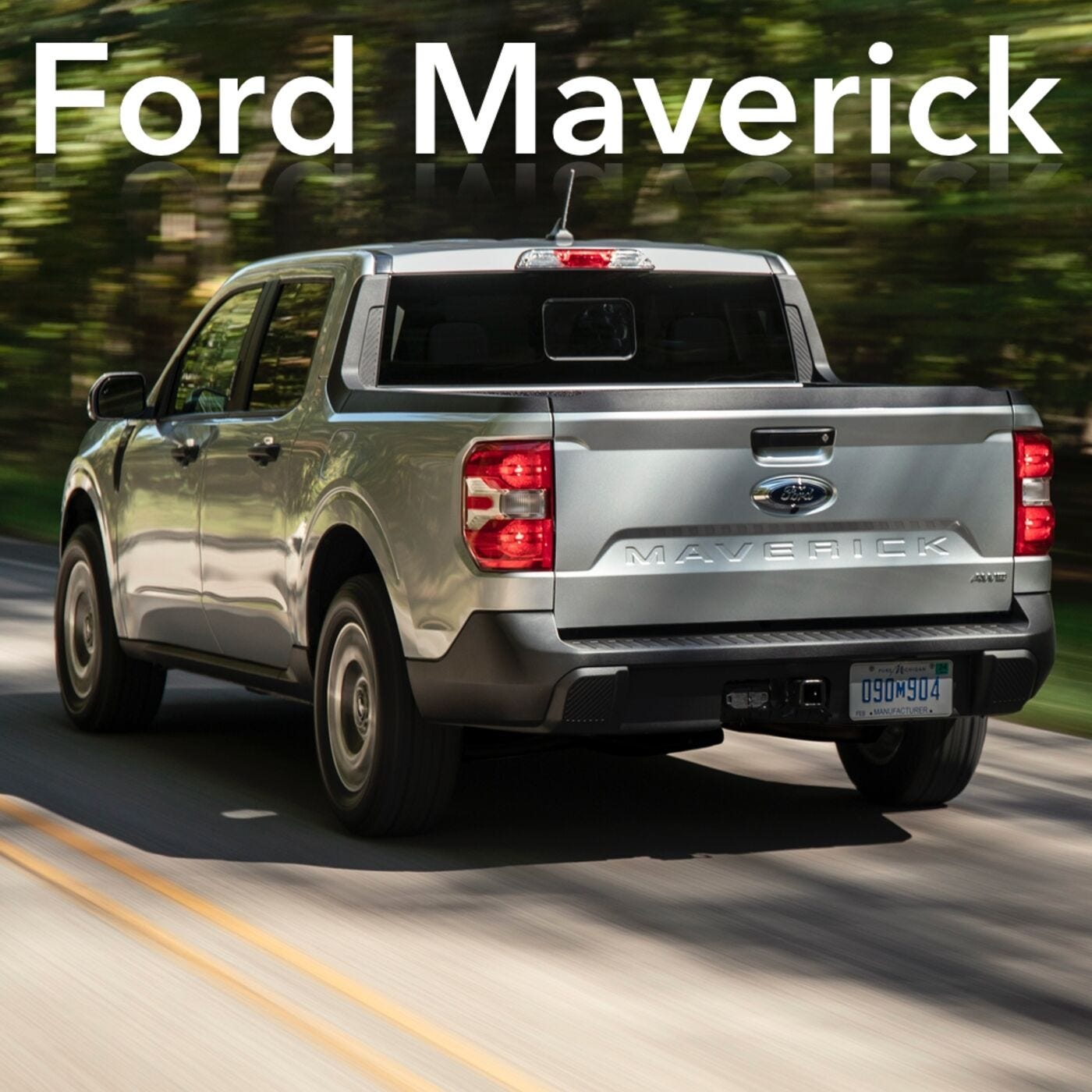2022 Ford Maverick Review