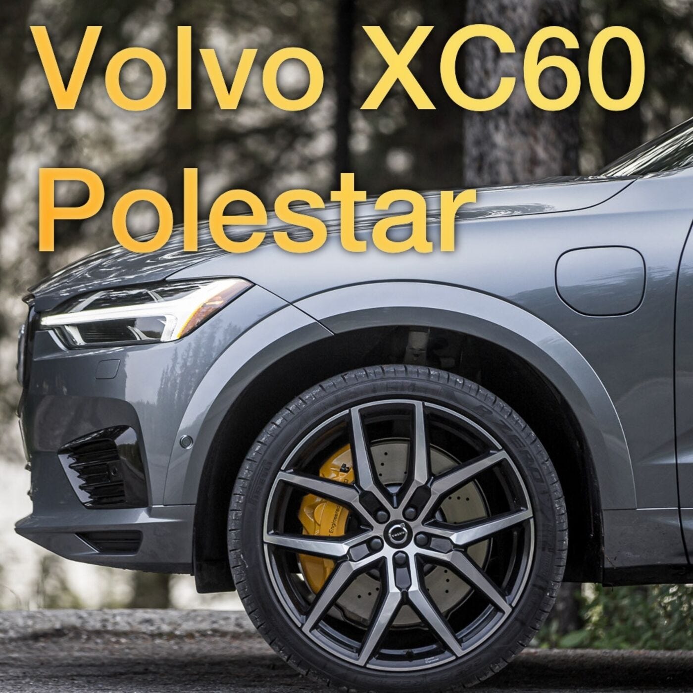 2020 Volvo XC60 Polestar w/Guest Host Amelia Dalgaard