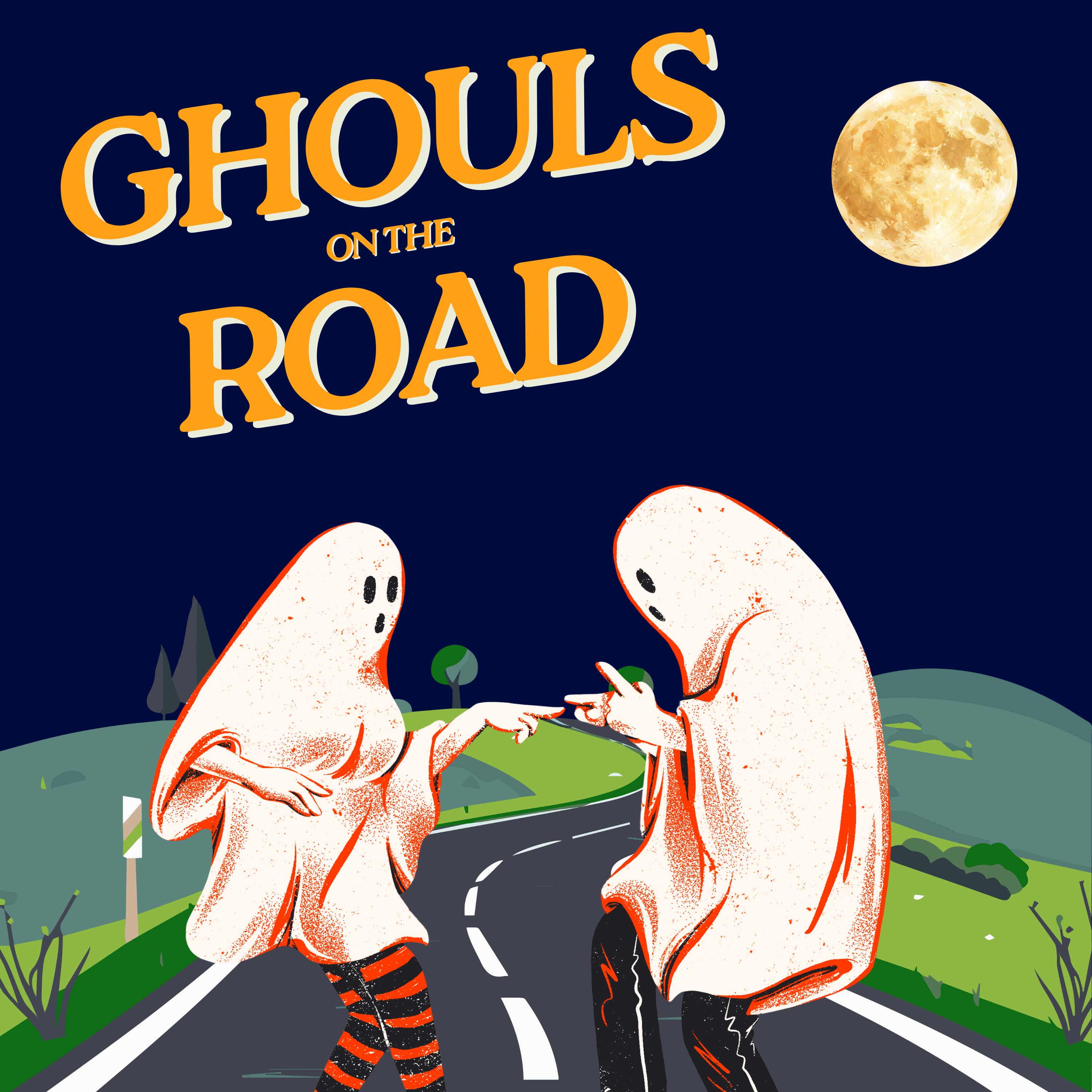Ghouls on the Road