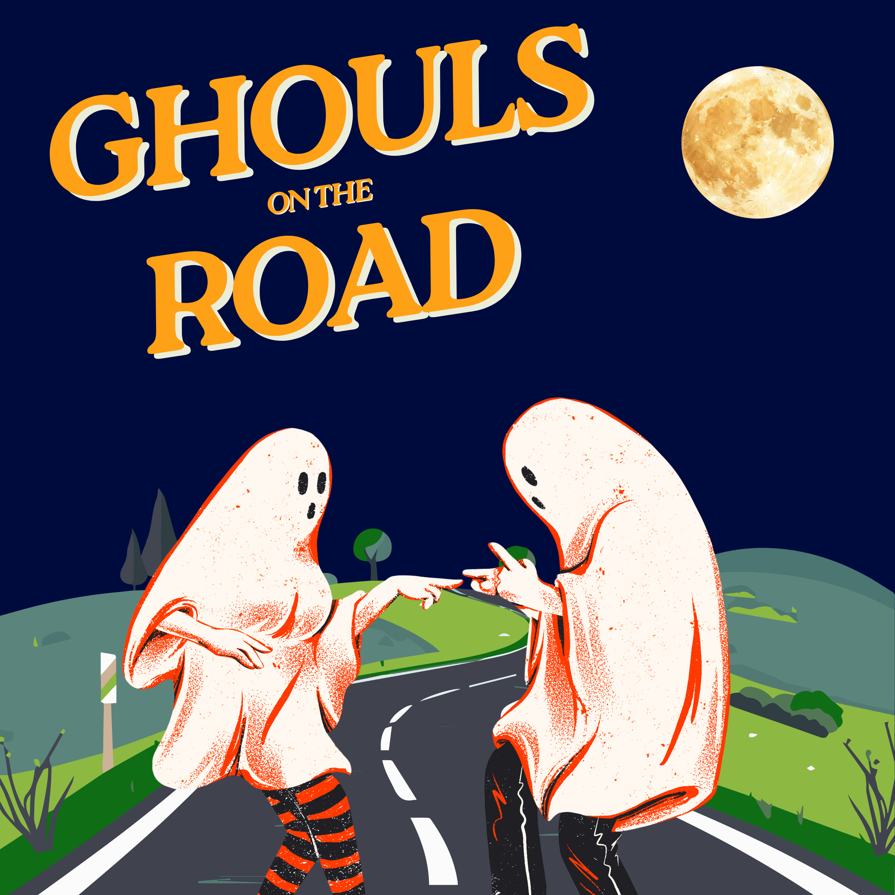 Eerie Lodging in The Lone Star State episode artwork
