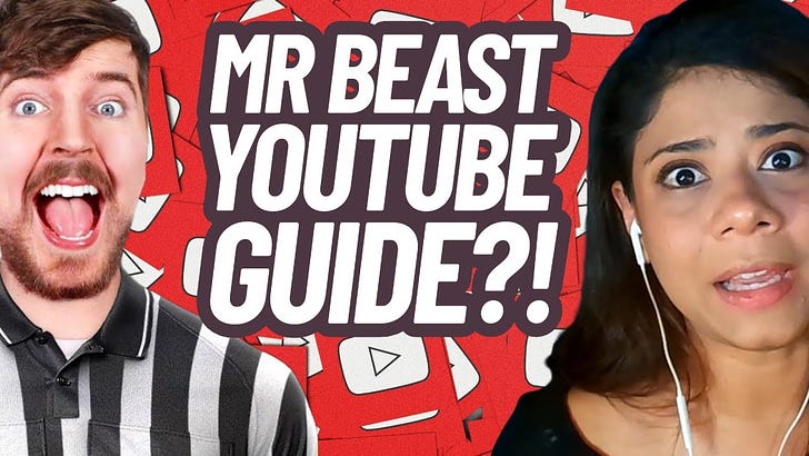 Posting in a Post-Literate Age, or How We SURVIVED Mr. Beast Job Training