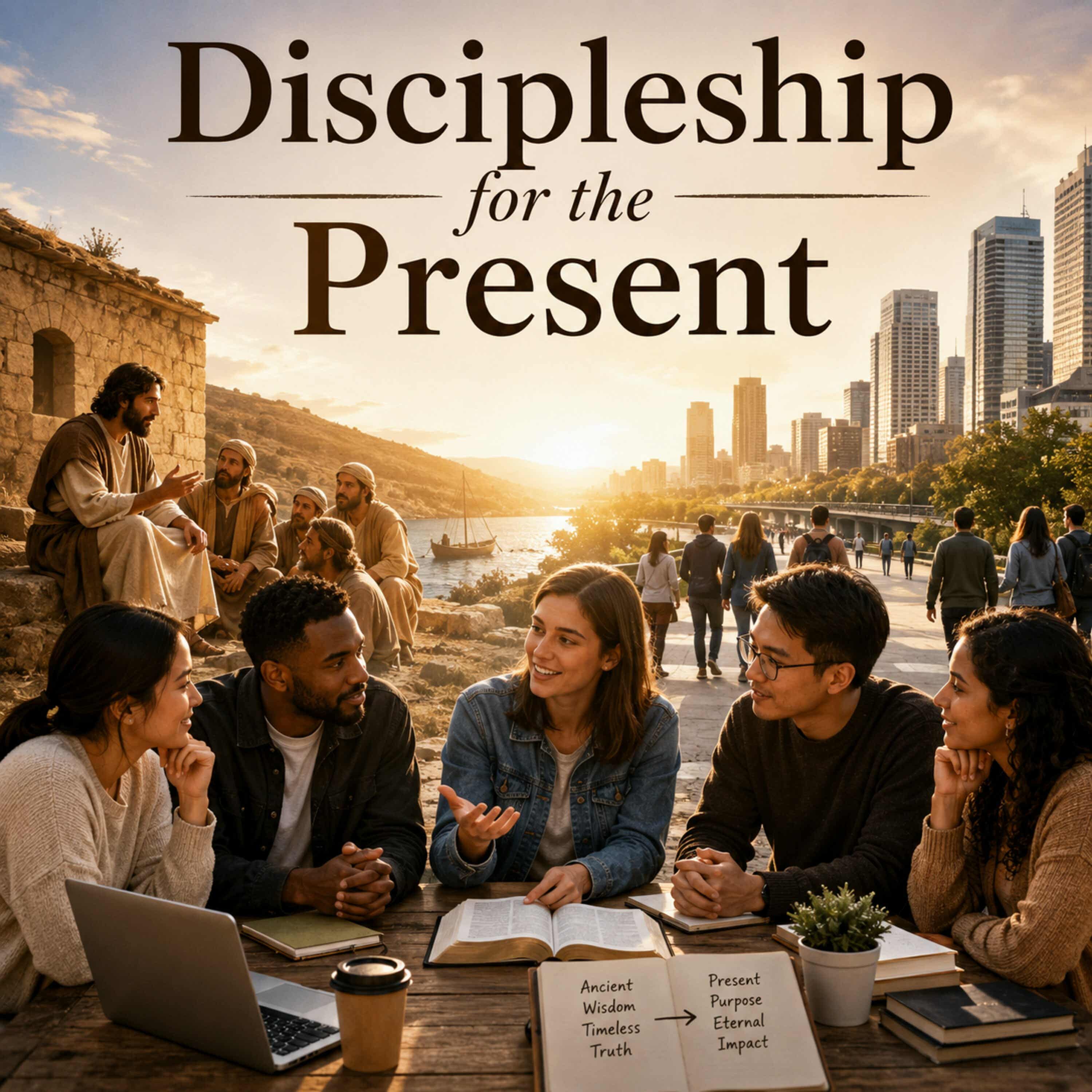 Discipleship for the Present Podcast