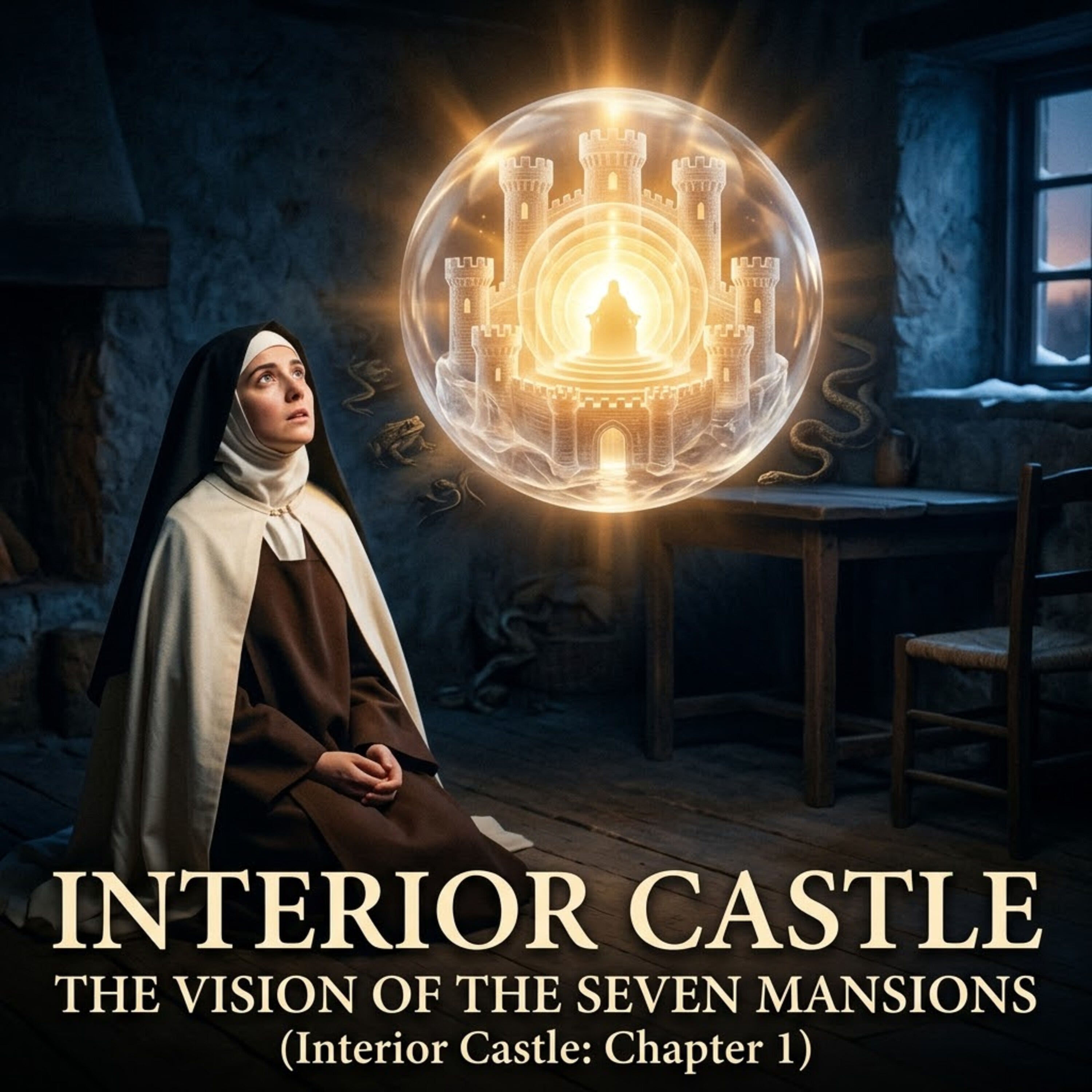 Interior Castle - 01 - Introduction episode artwork