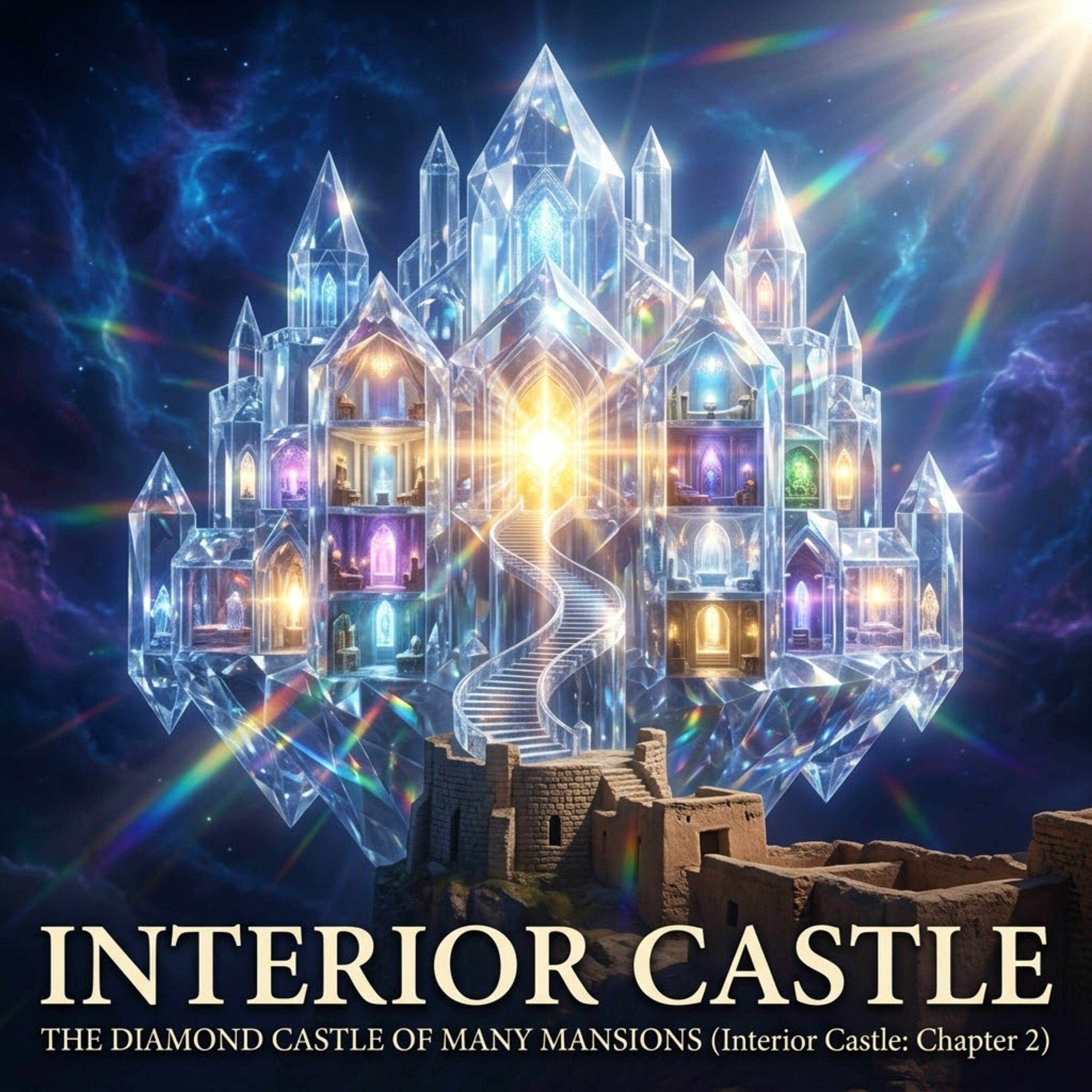 Interior Castle - 02 - First Mansion episode artwork