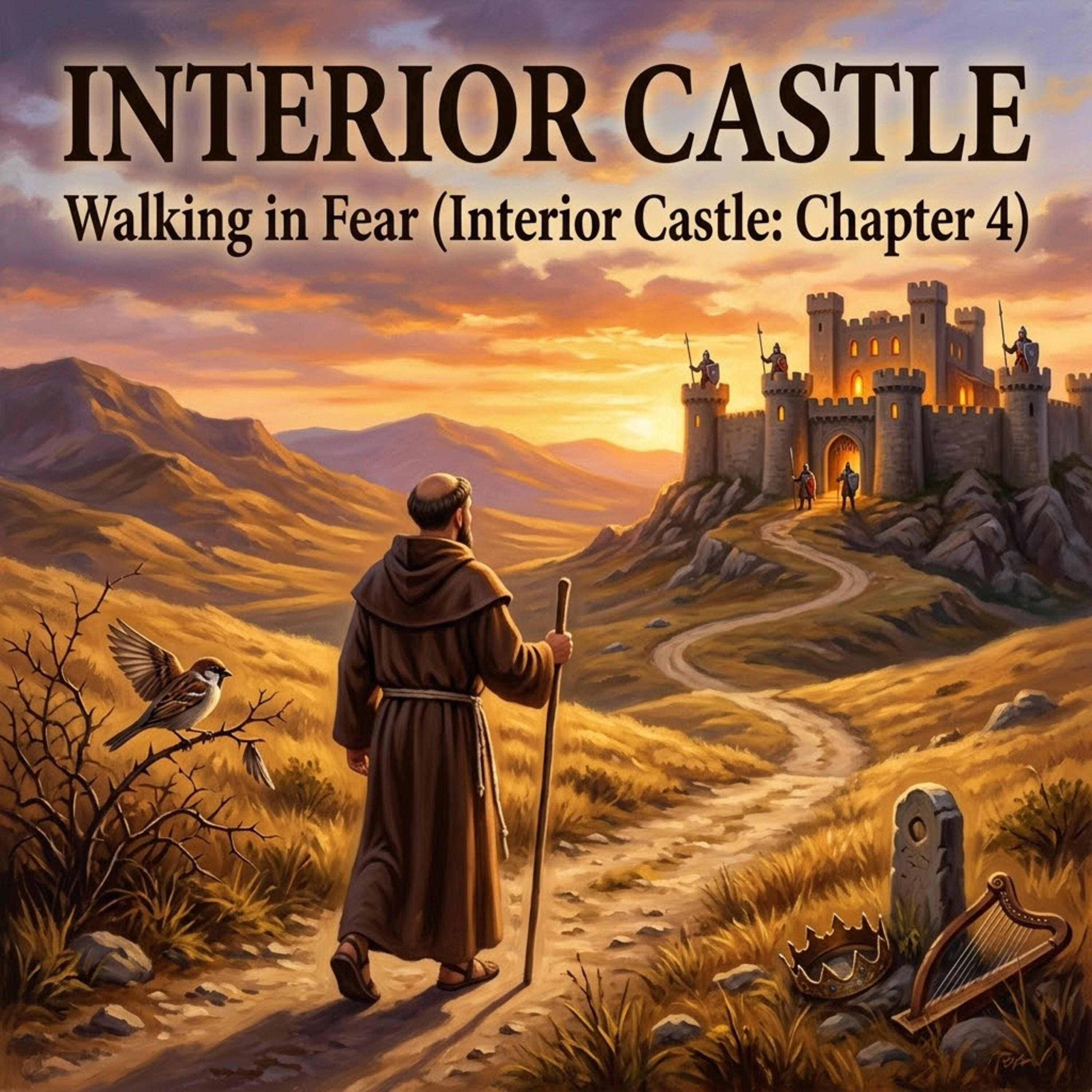 Interior Castle - 04 - Third Mansion episode artwork