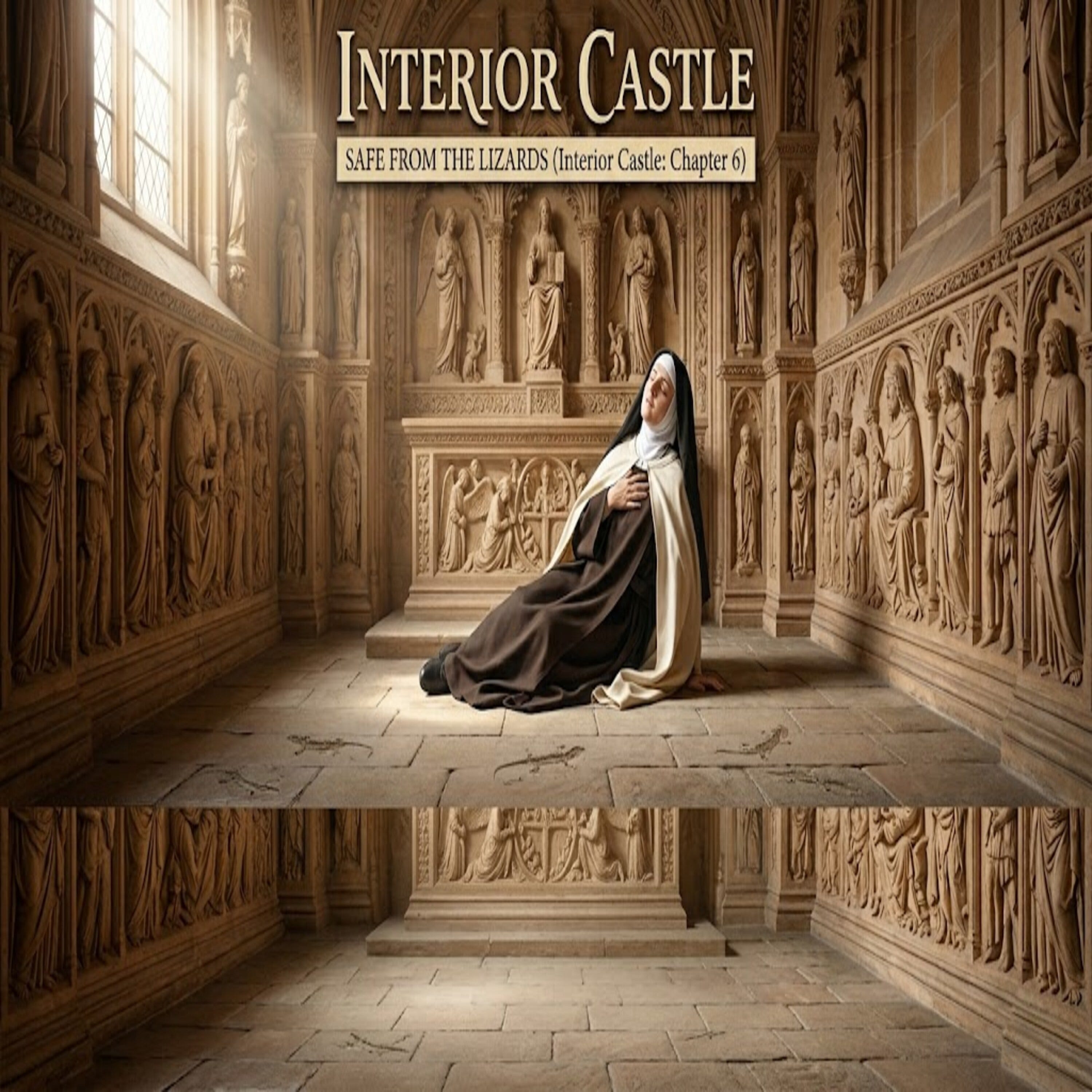 Interior Castle - 06 - Fifth Mansion episode artwork