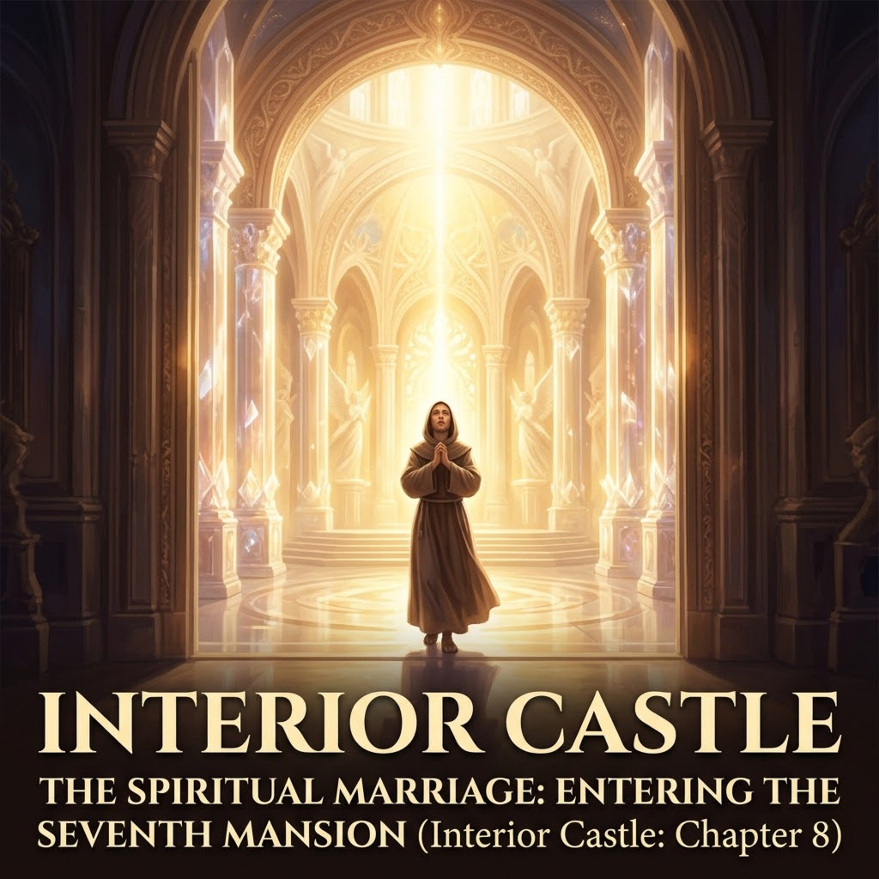Interior Castle - 08 - Seventh Mansion episode artwork