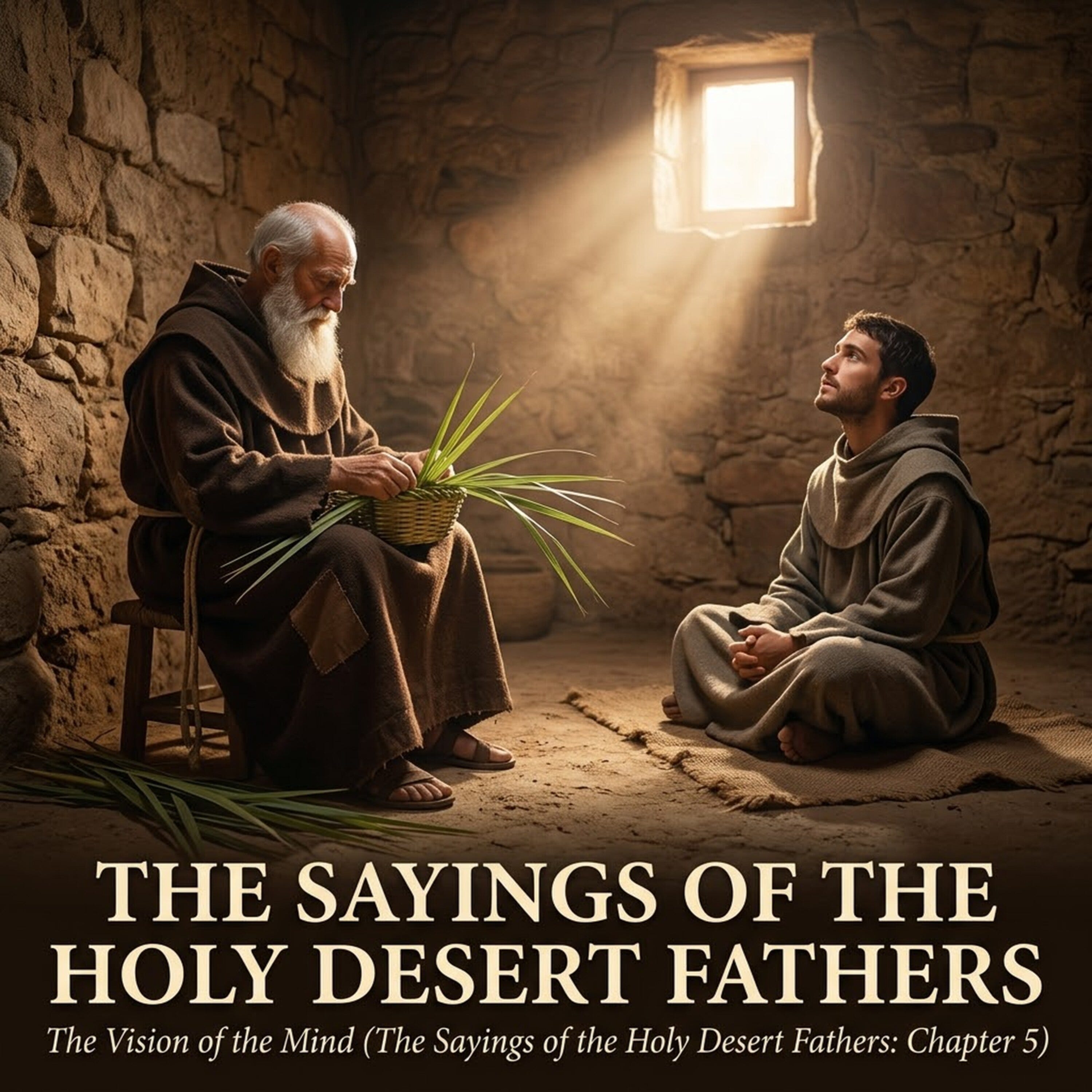 The Sayings of the Holy Desert Fathers - 5 - Book 2, Sections 3-Appendix  episode artwork