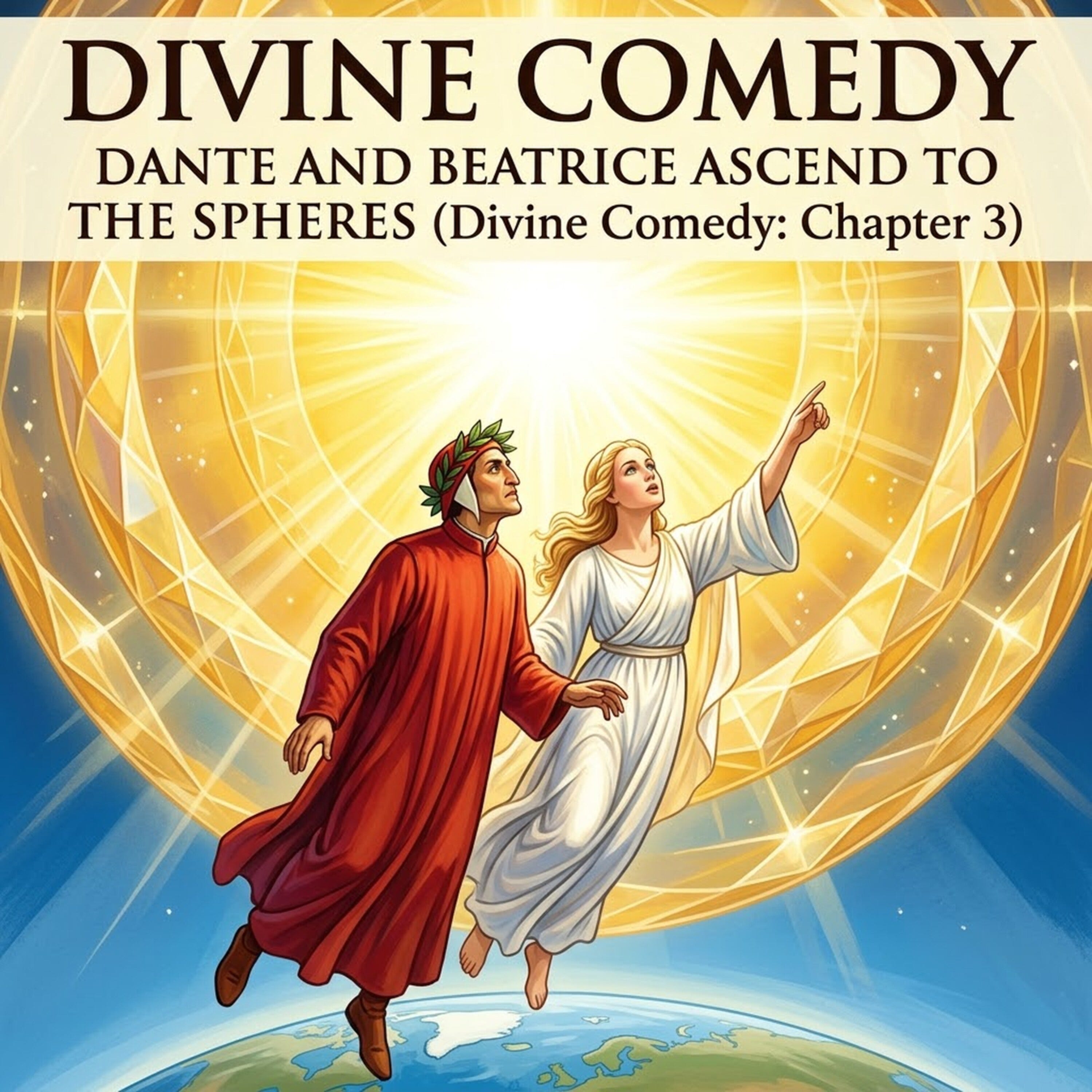 Divine Comedy - 03 - Paradise episode artwork