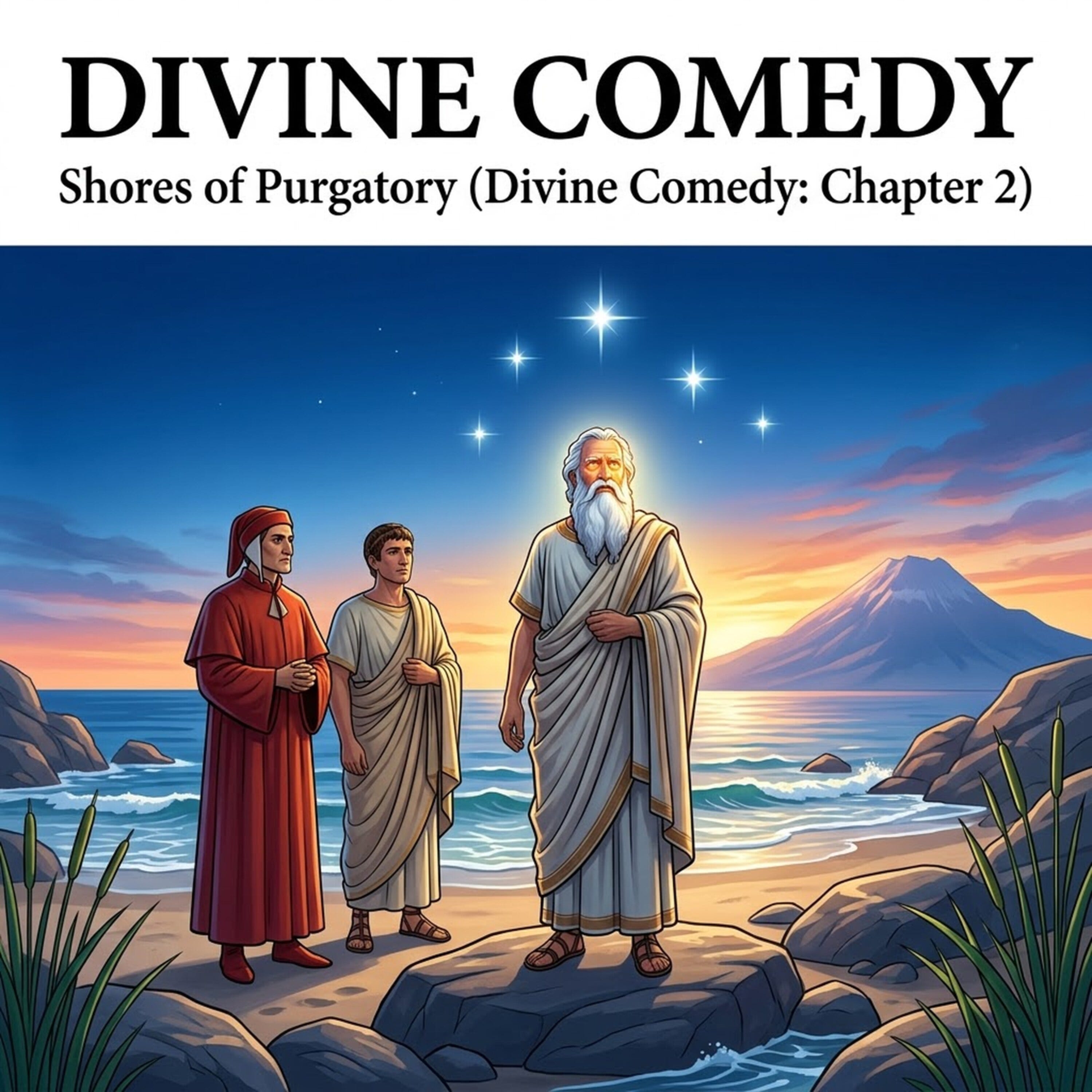 Divine Comedy - 02 - Purgatory episode artwork