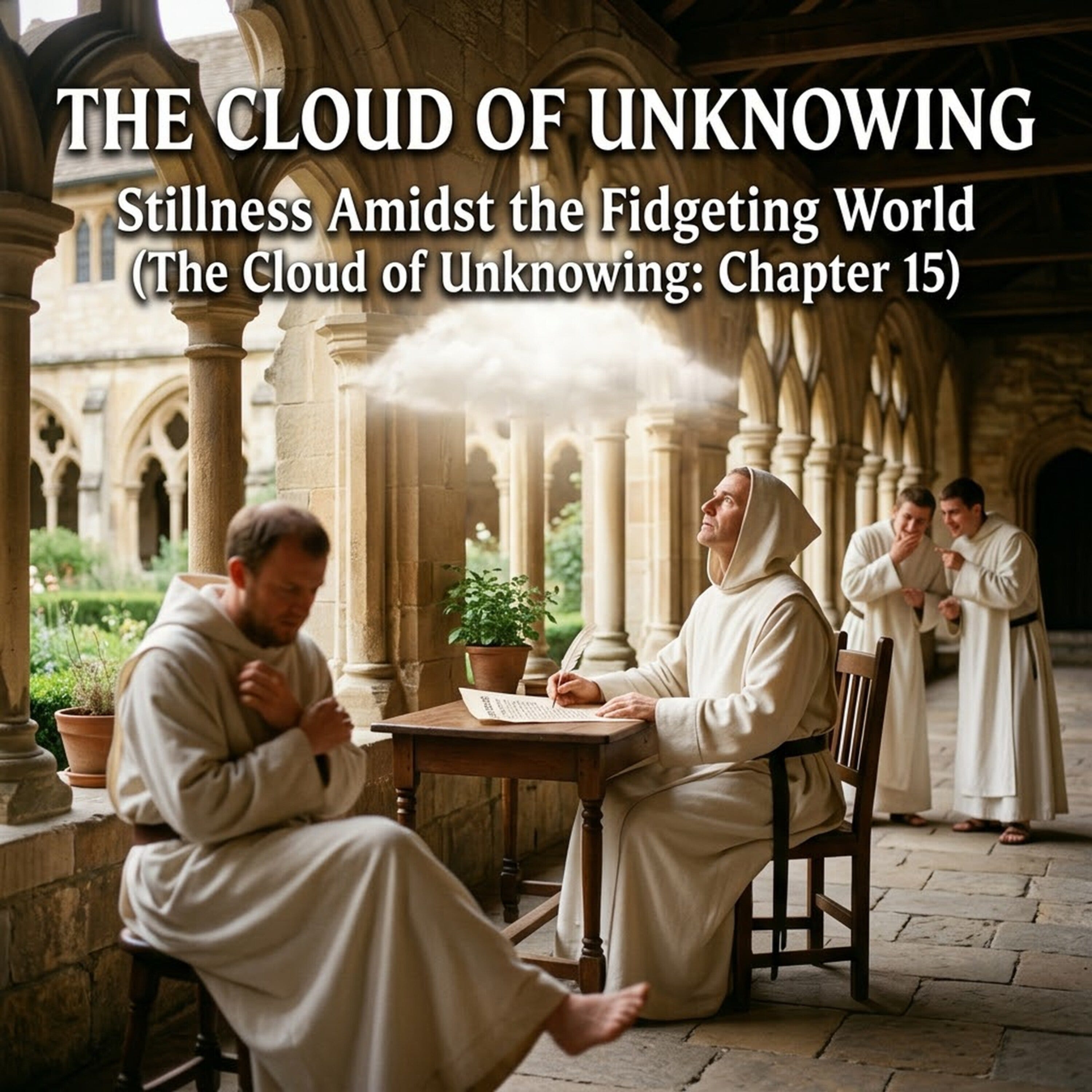 The Cloud of Unknowing - 01 - Introduction to Chapter 15 episode artwork