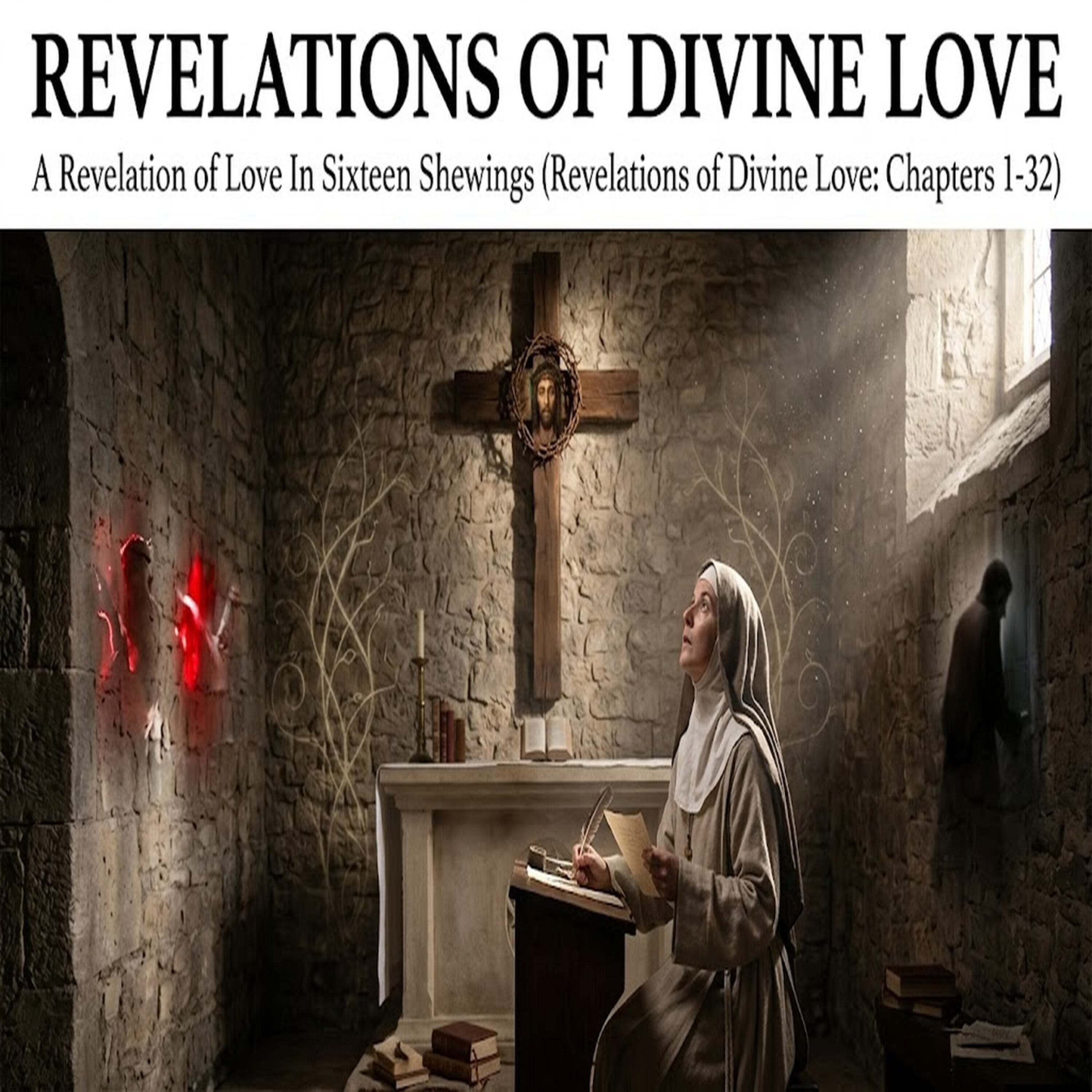 Revelations of Divine Love - 01 - Chapters 1-32 episode artwork
