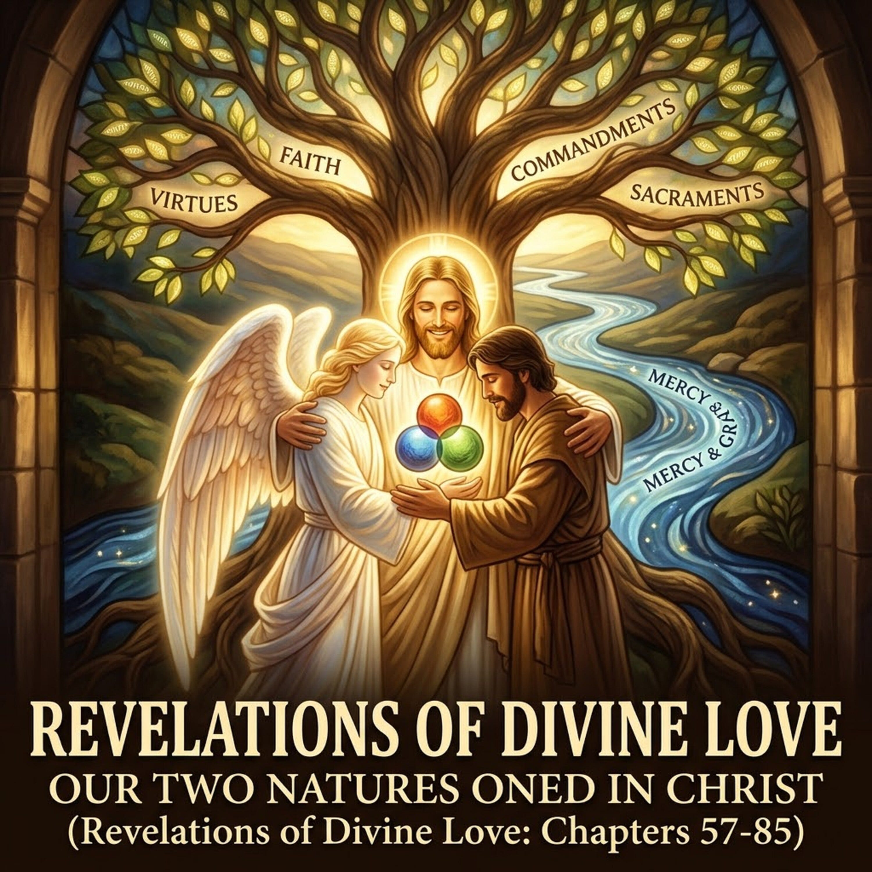 Revelations of Divine Love - 03 - Chapters 57-85 episode artwork