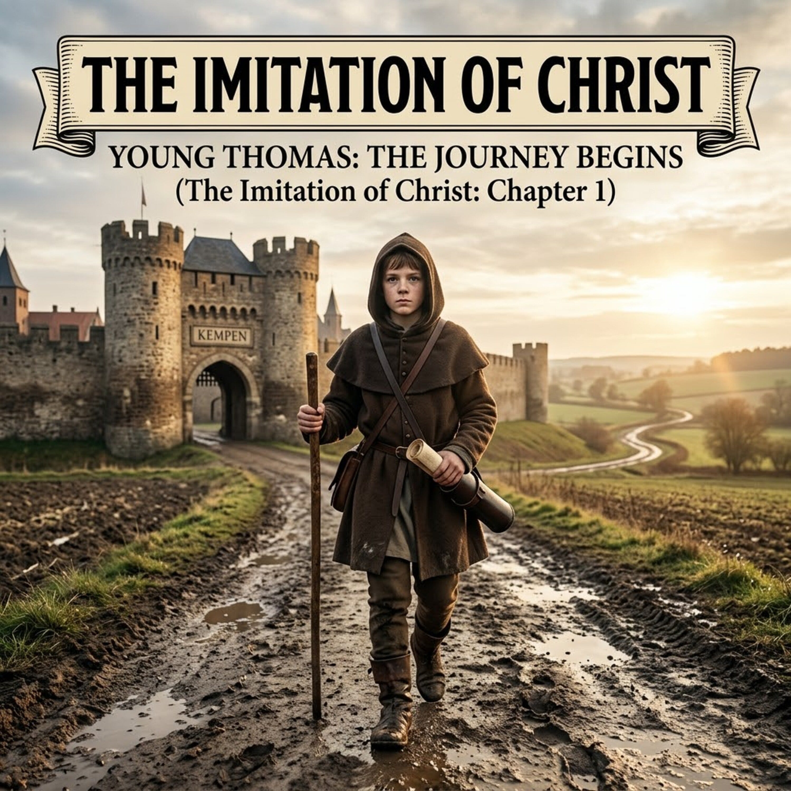 The Imitation of Christ - 01 - Part 1 episode artwork