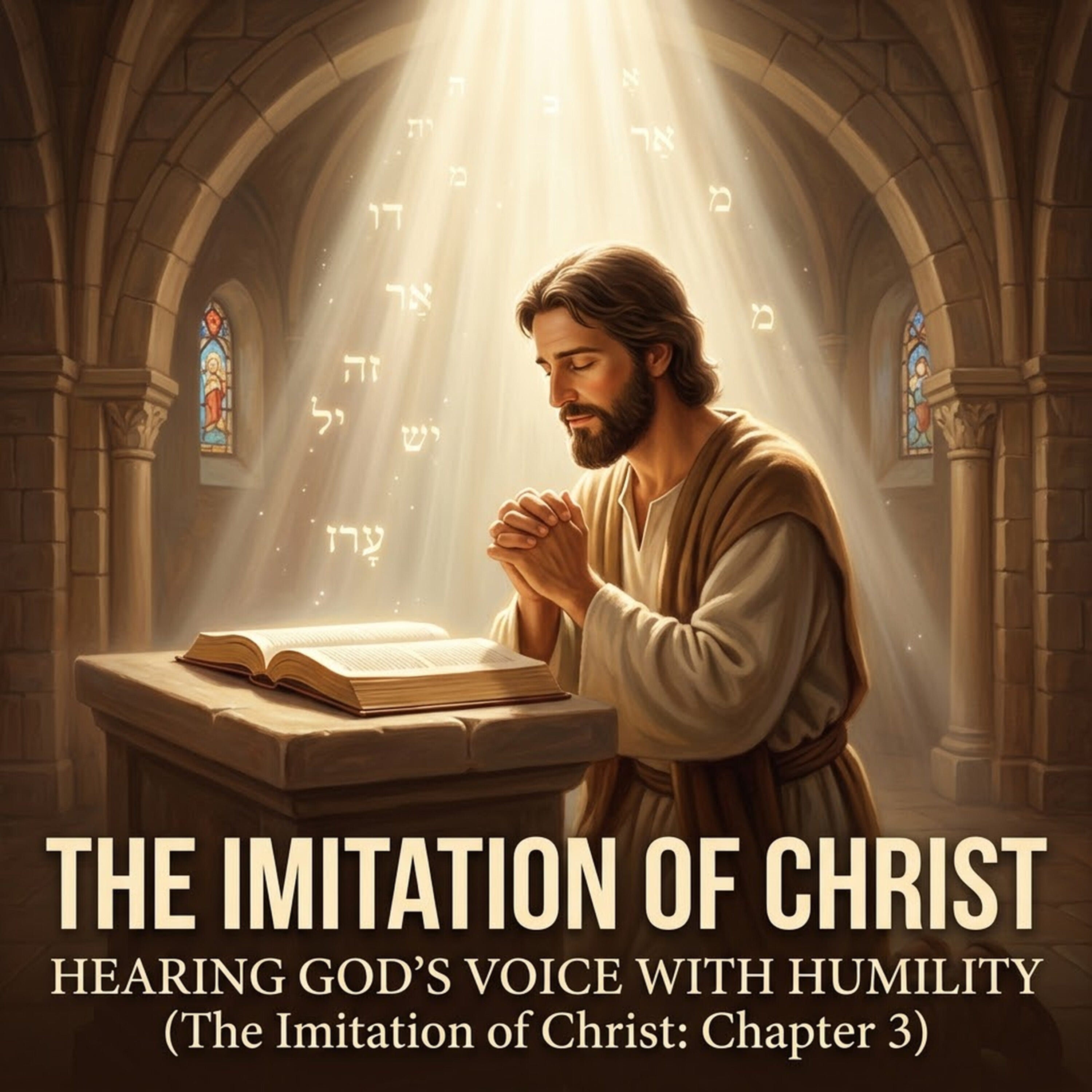 The Imitation of Christ - 03 - Part 3 episode artwork