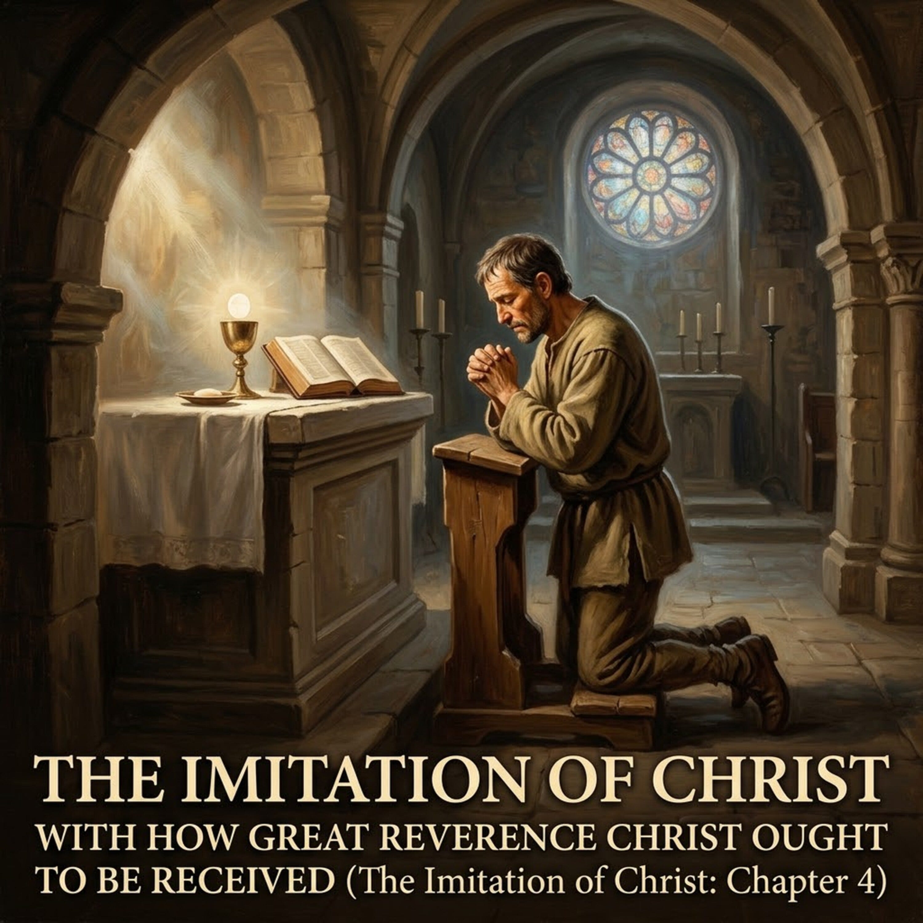 The Imitation of Christ - 04 - Part 4 episode artwork