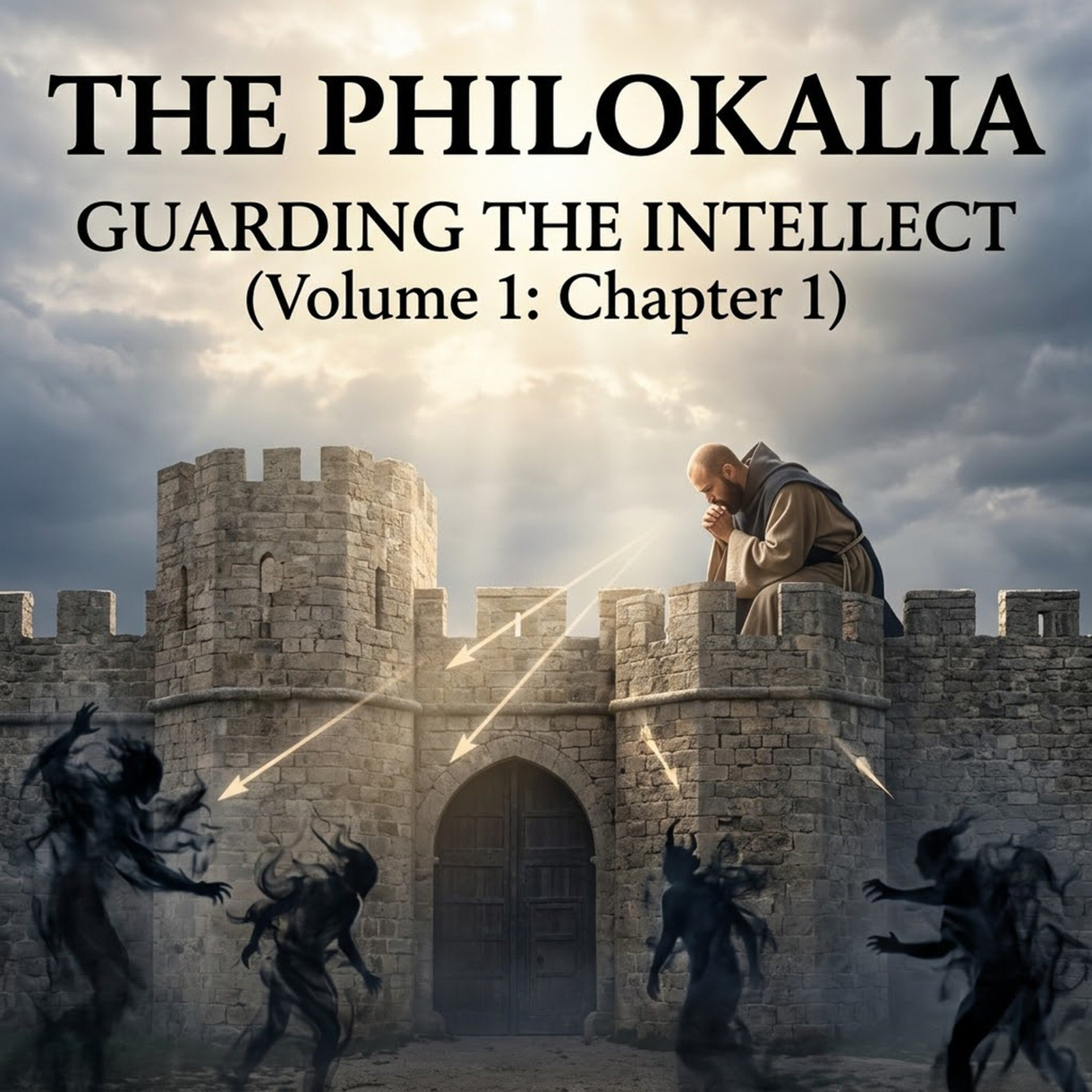 The Philokalia - 01 - Volume 1 episode artwork