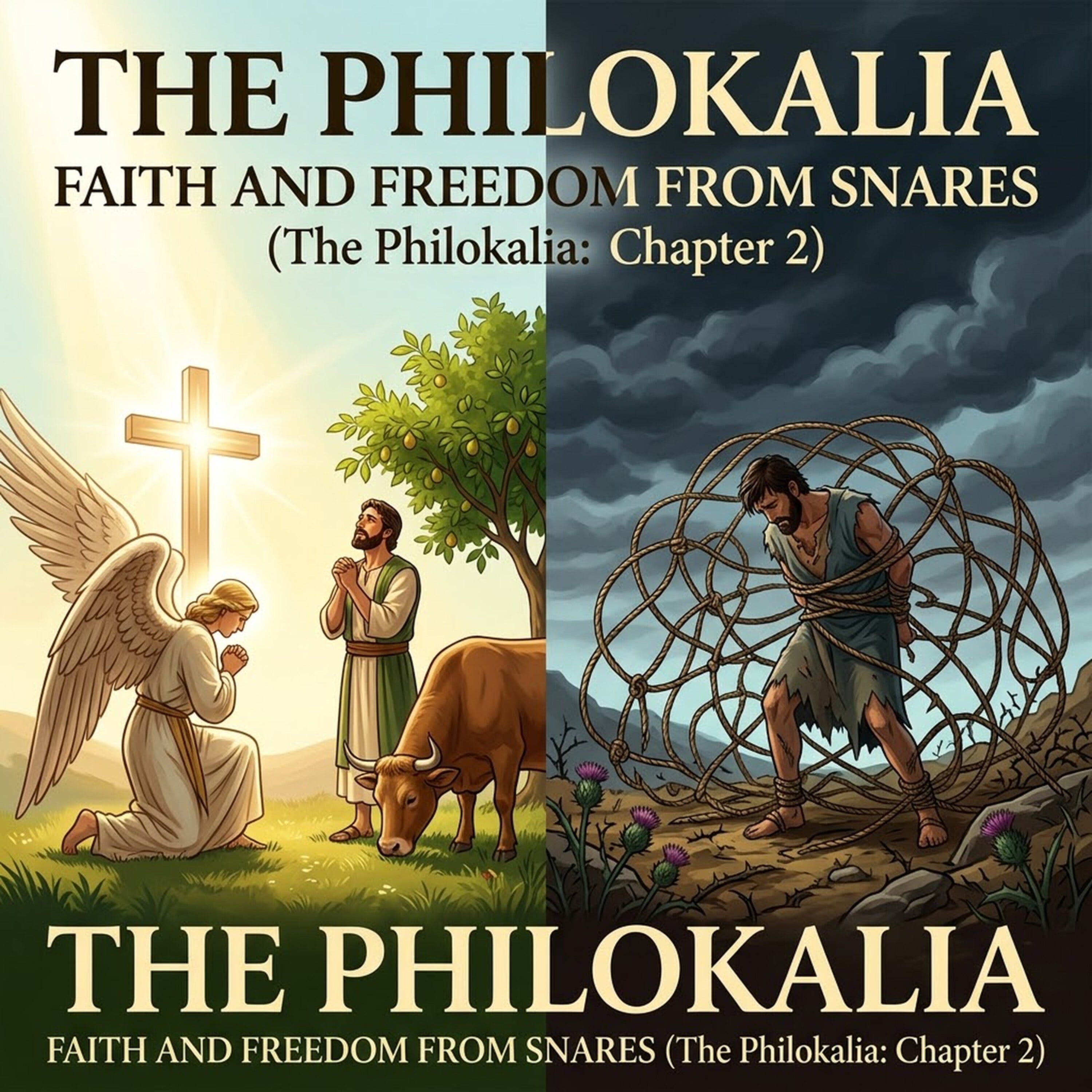 The Philokalia - 02 - Volume 2 episode artwork