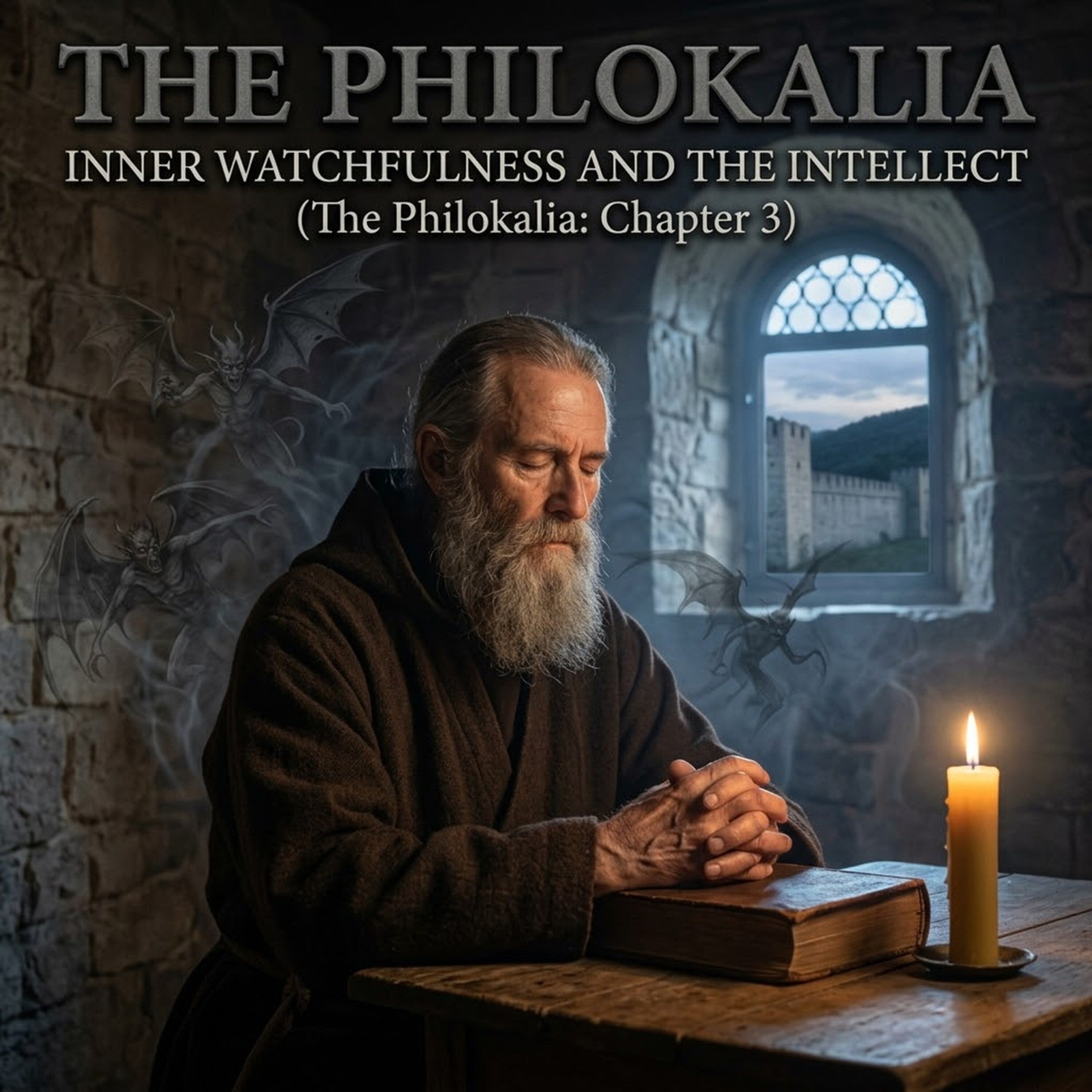 The Philokalia - 03 - Volume 3 episode artwork