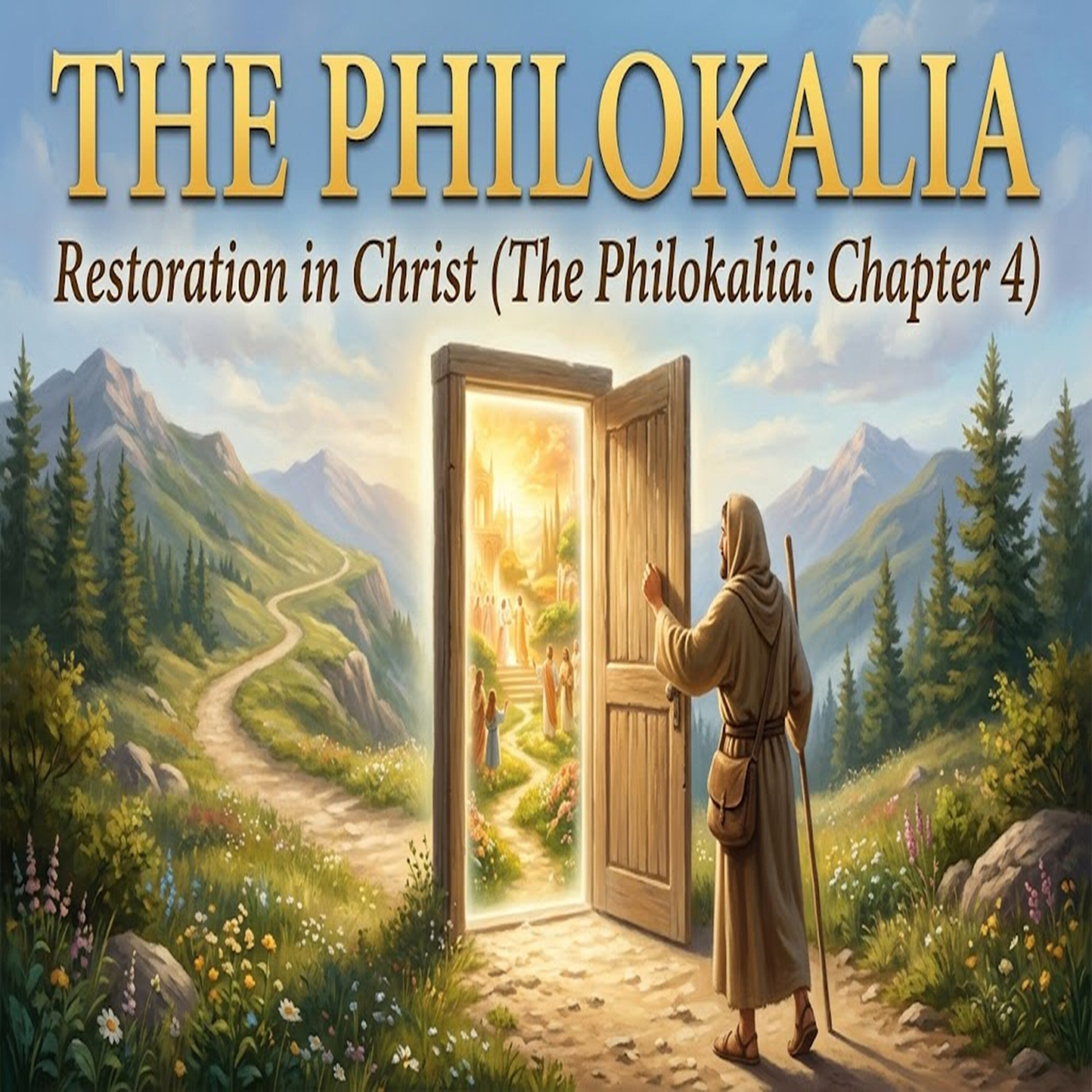 The Philokalia - 04 - Volume 4 episode artwork