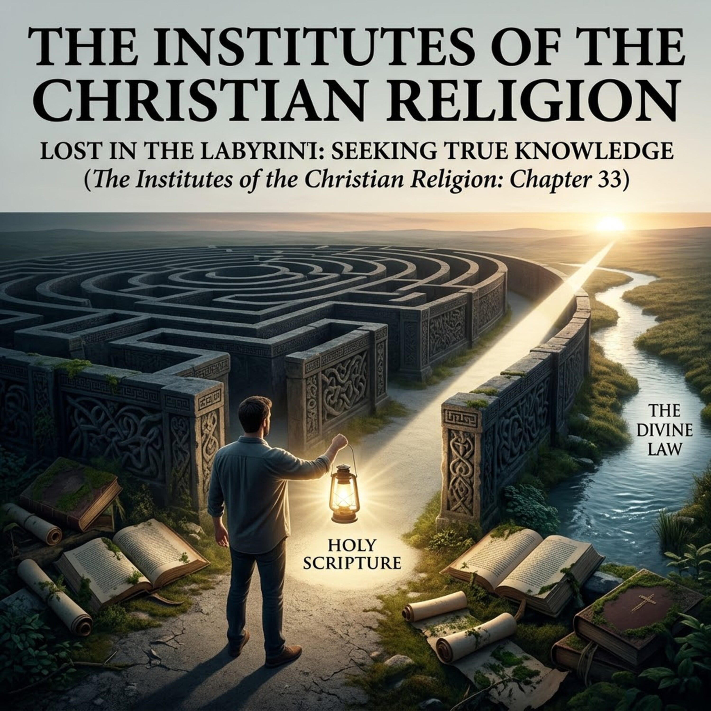 The Institutes of the Christian Religion - 02 - Sections 20-33 episode artwork