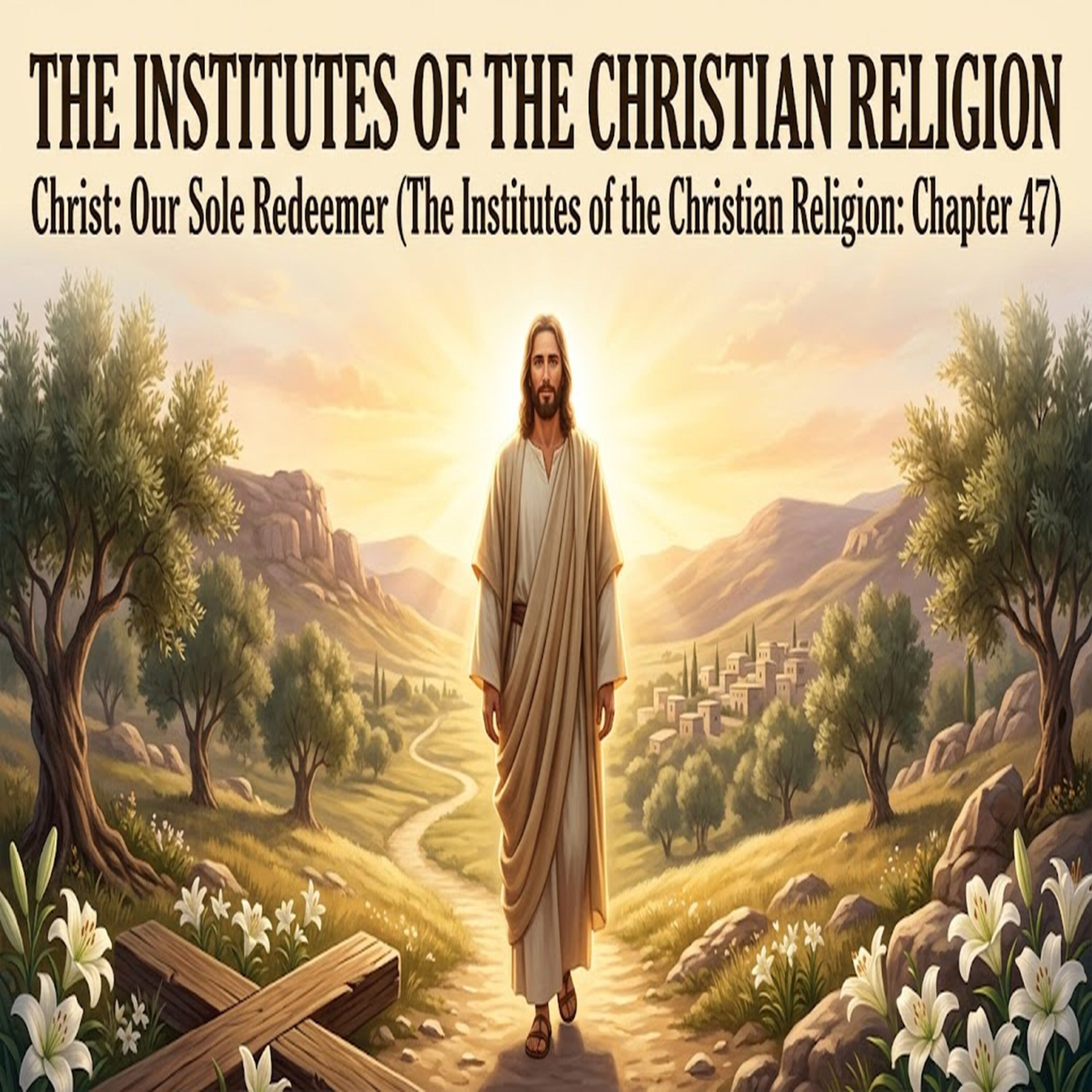 The Institutes of the Christian Religion - 03 - Sections 34-47 episode artwork