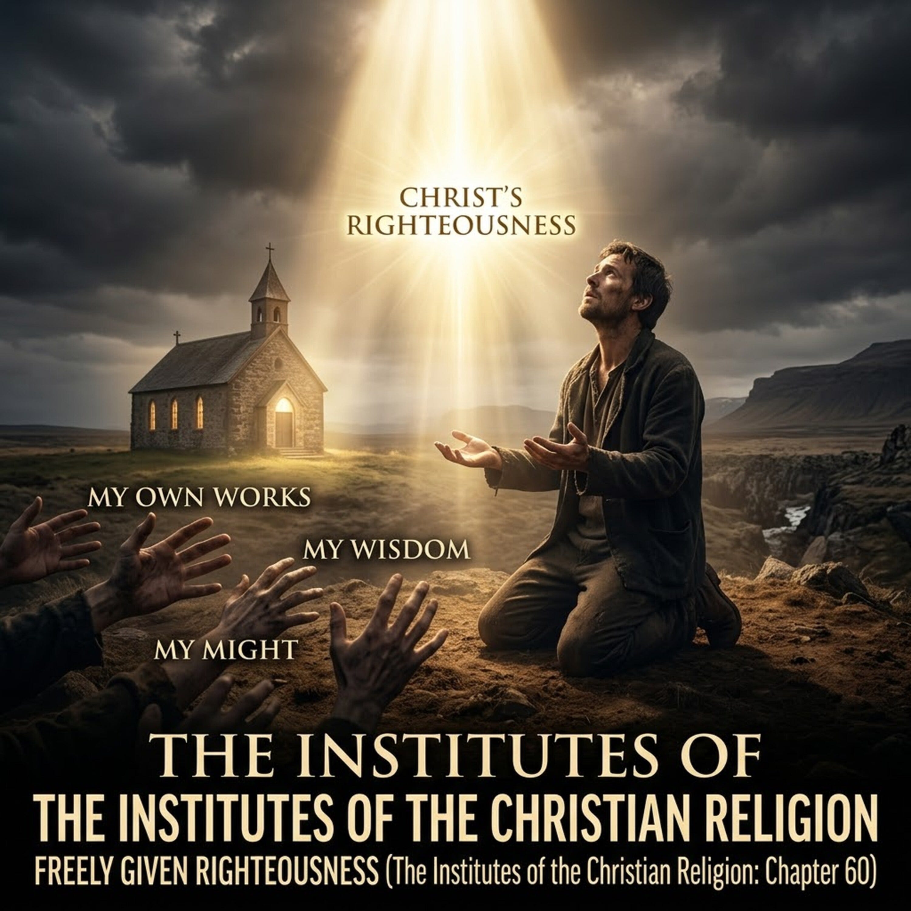 The Institutes of the Christian Religion - 04 - Sections 48-60 episode artwork