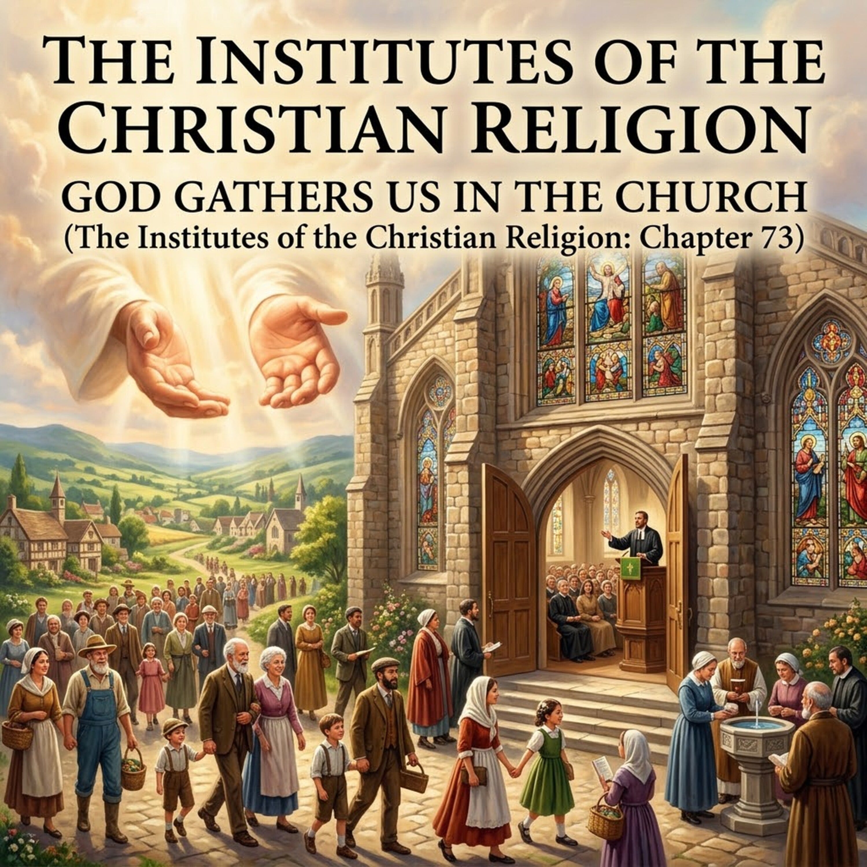 The Institutes of the Christian Religion - 05 - Sections 61-73 episode artwork