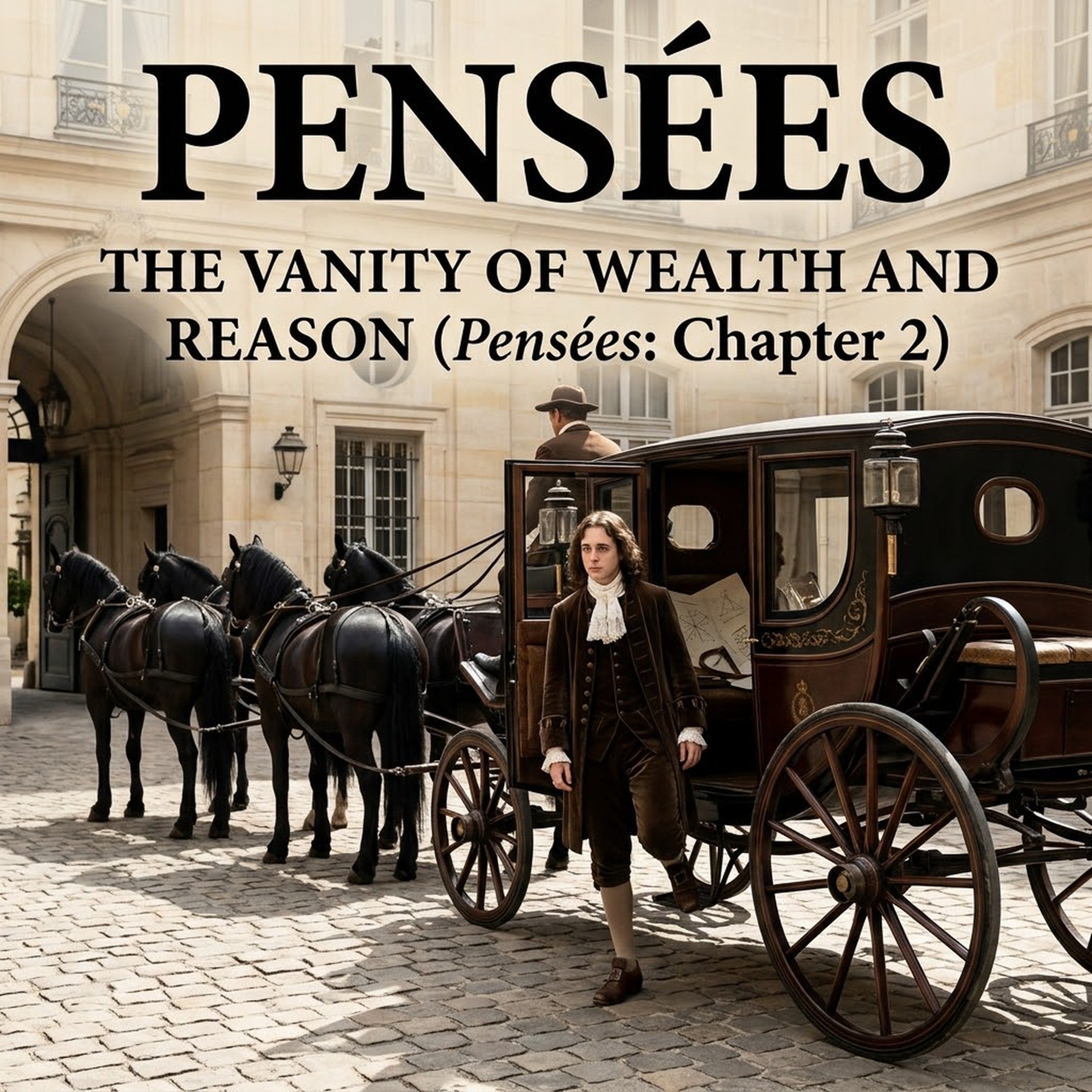 Pensées - 01 - Introduction to Chapter 2 episode artwork