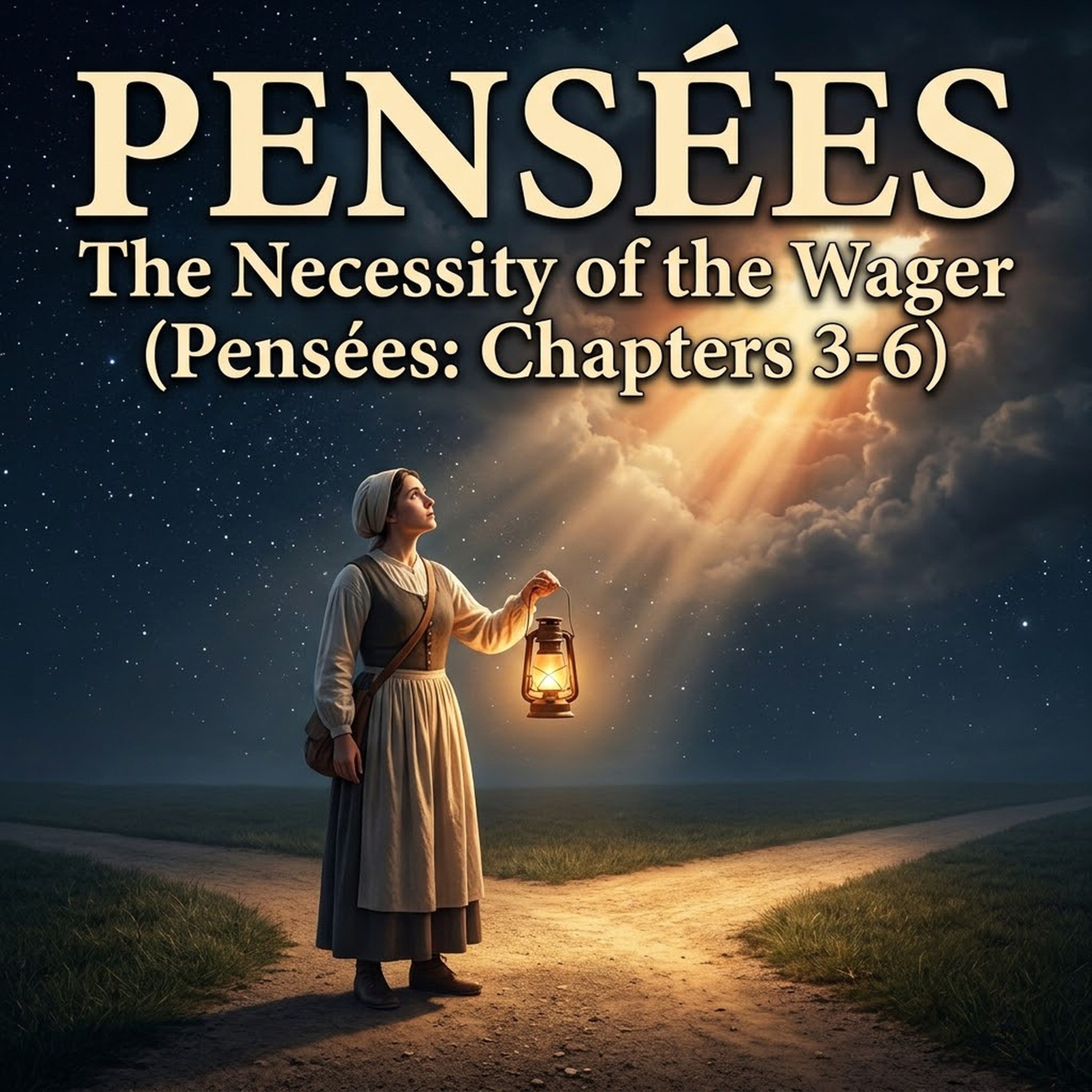 Pensées - 02 - Chapters 3-6 episode artwork