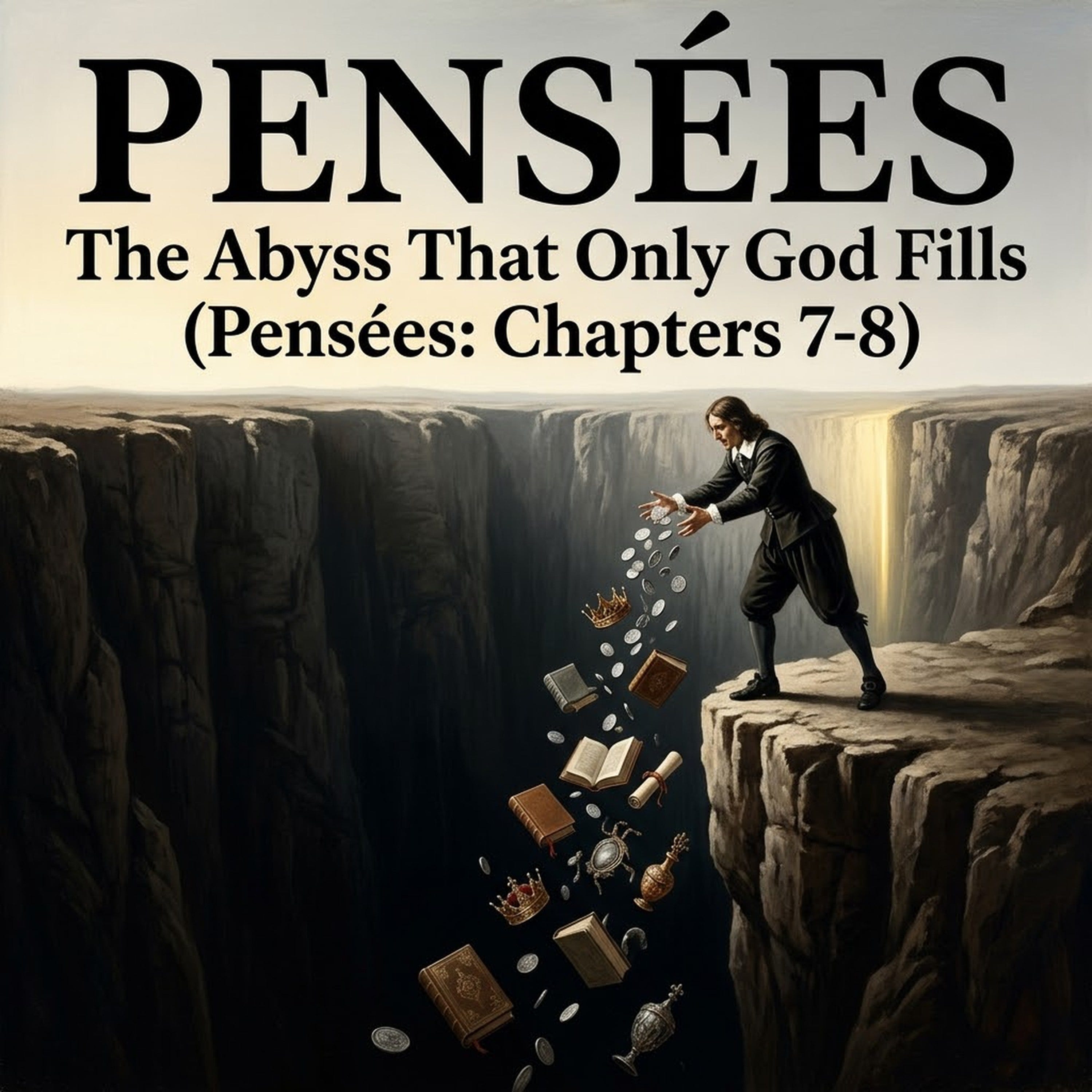 Pensées - 03 - Chapters 7-8 episode artwork