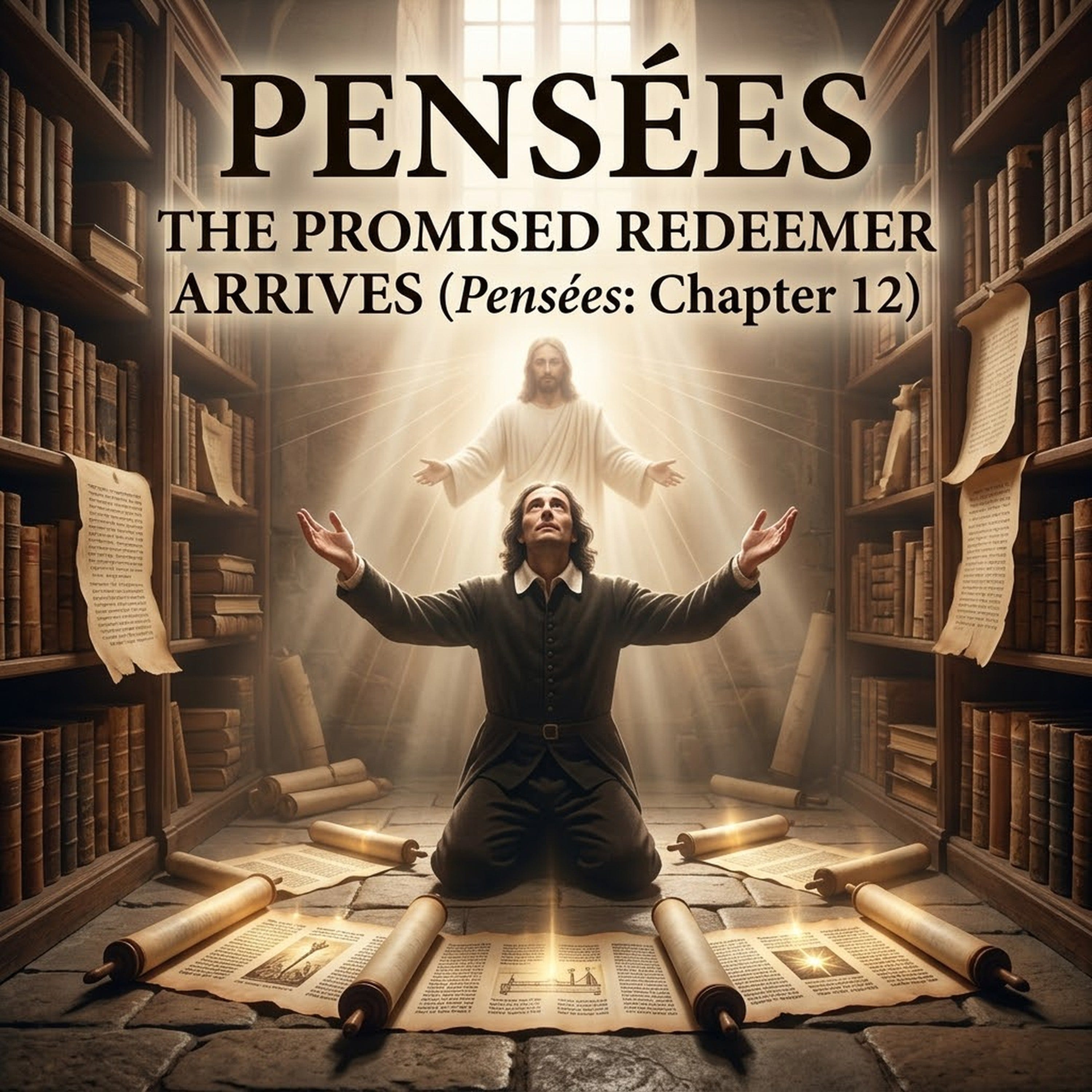 Pensées - 05 - Chapter 12 to Appendix episode artwork