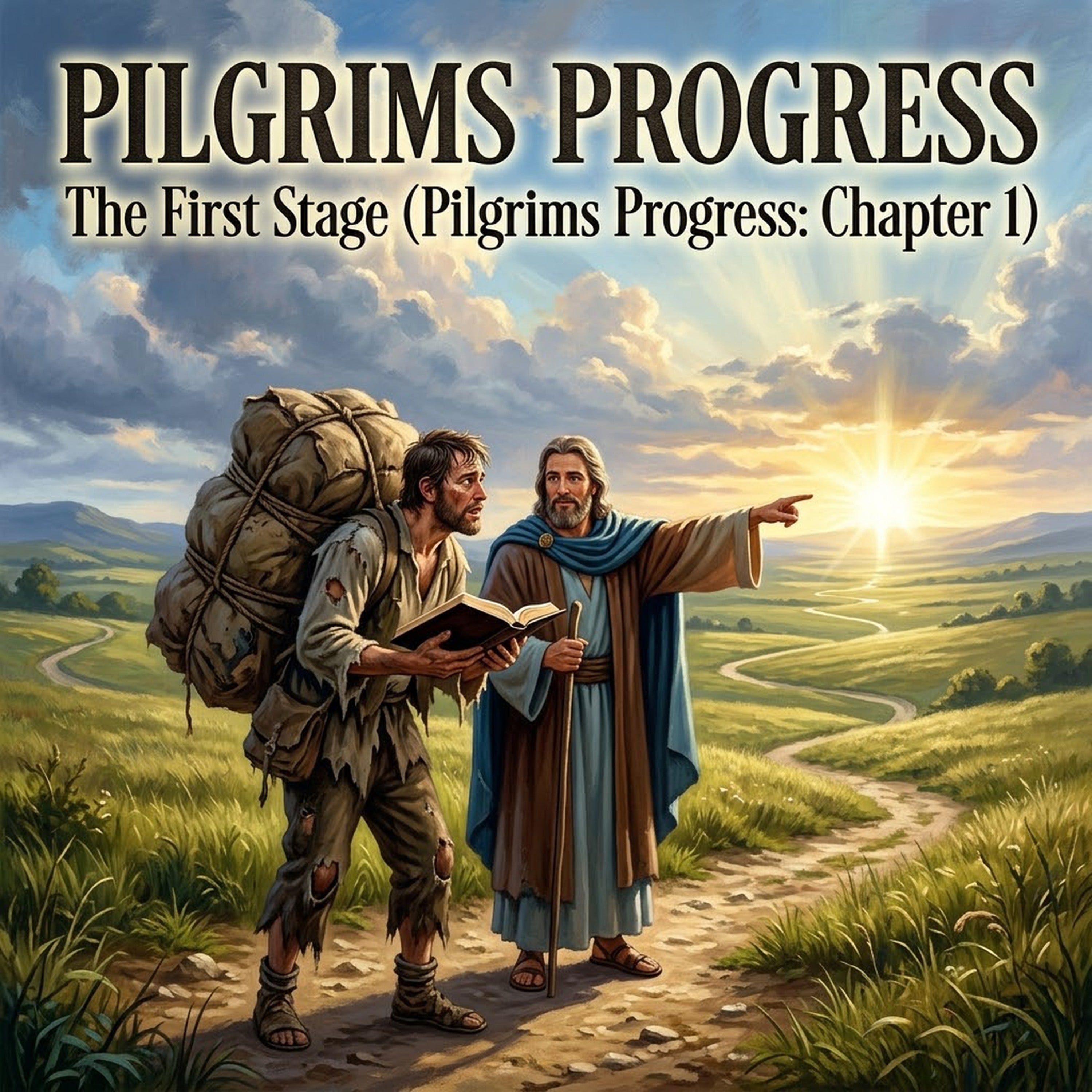 Pilgrims Progress - 01 - Part 1a episode artwork