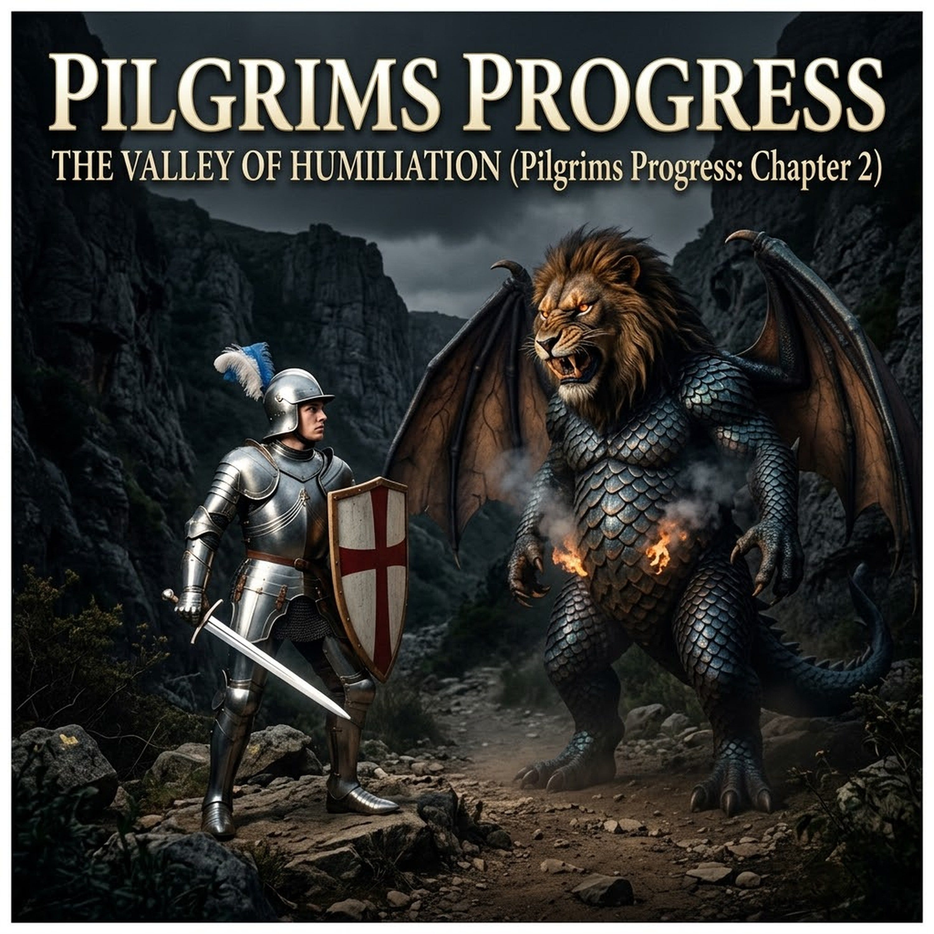 Pilgrims Progress - 02 - Part 1b episode artwork