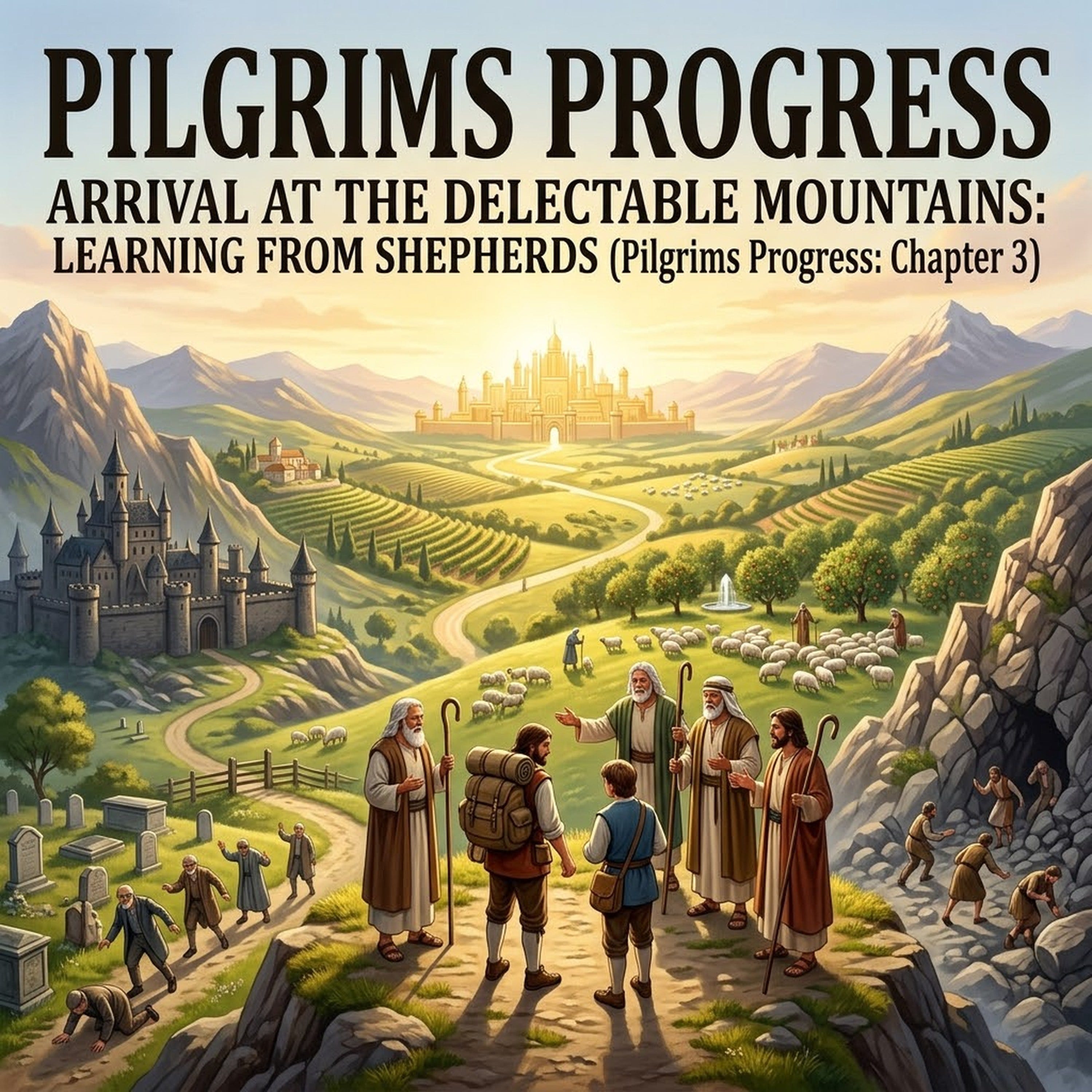 Pilgrims Progress - 03 - Part 1c episode artwork