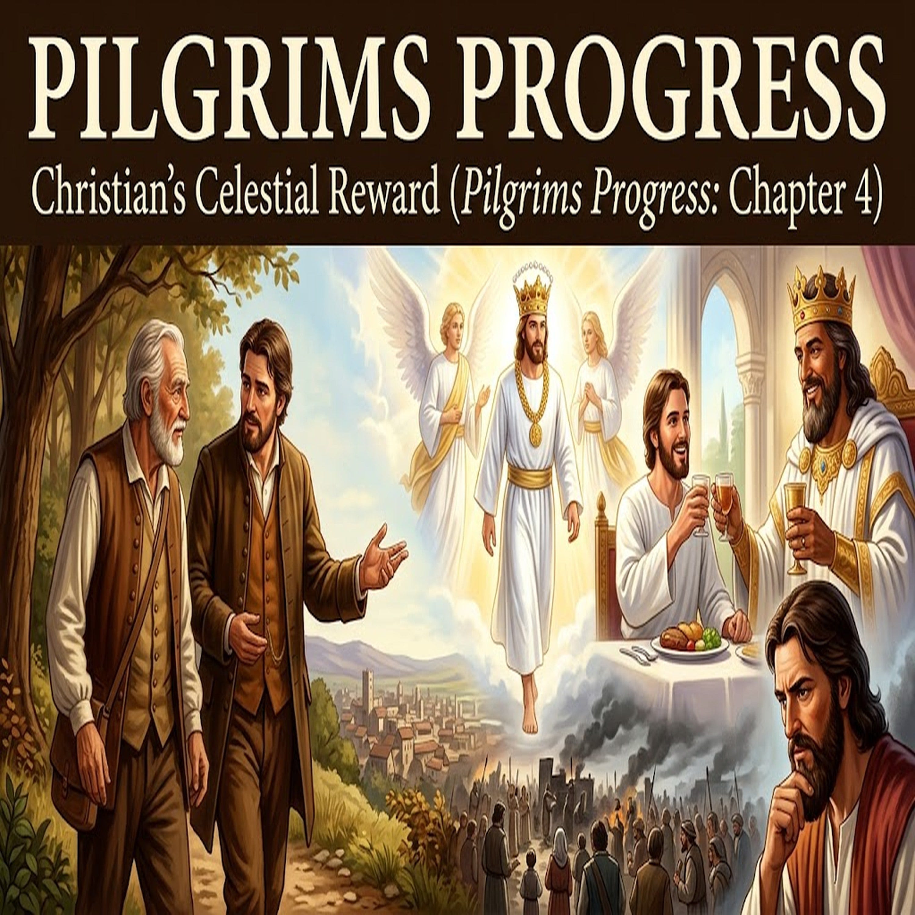 Pilgrims Progress - 04 - Part 2a episode artwork