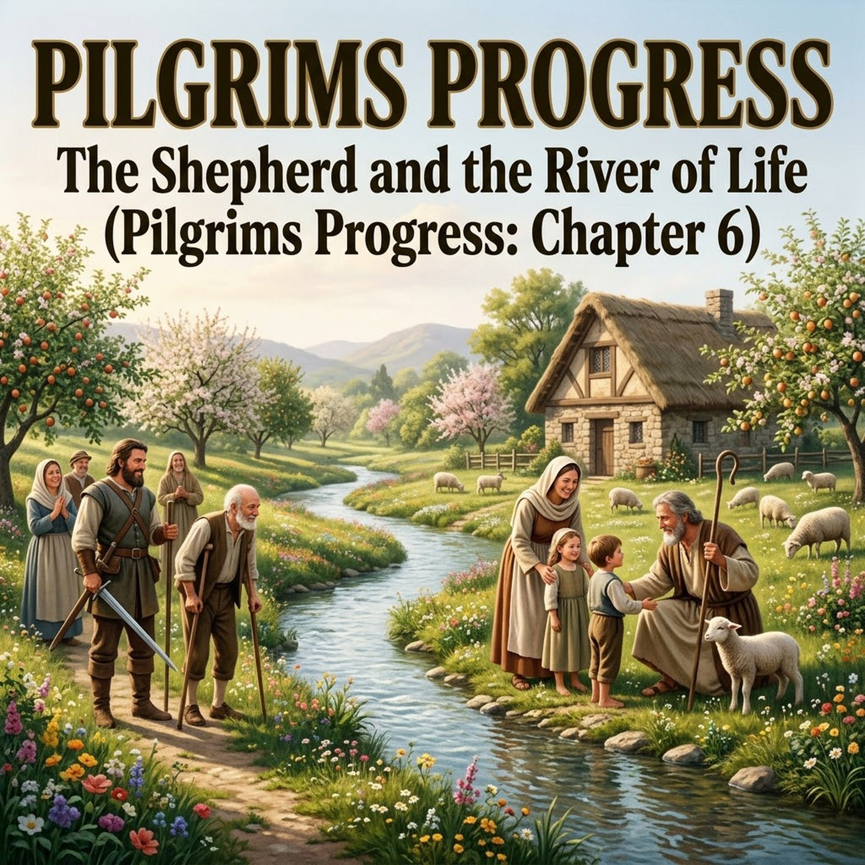 Pilgrims Progress - 06 - Part 2c episode artwork