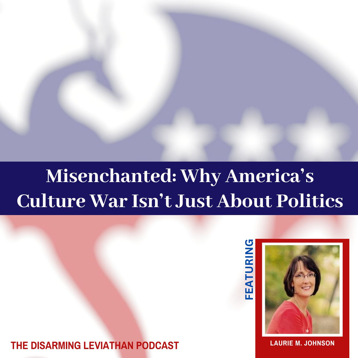 Misenchanted: Why America’s Culture War Isn’t Just About Politics w/ Laurie Johnson