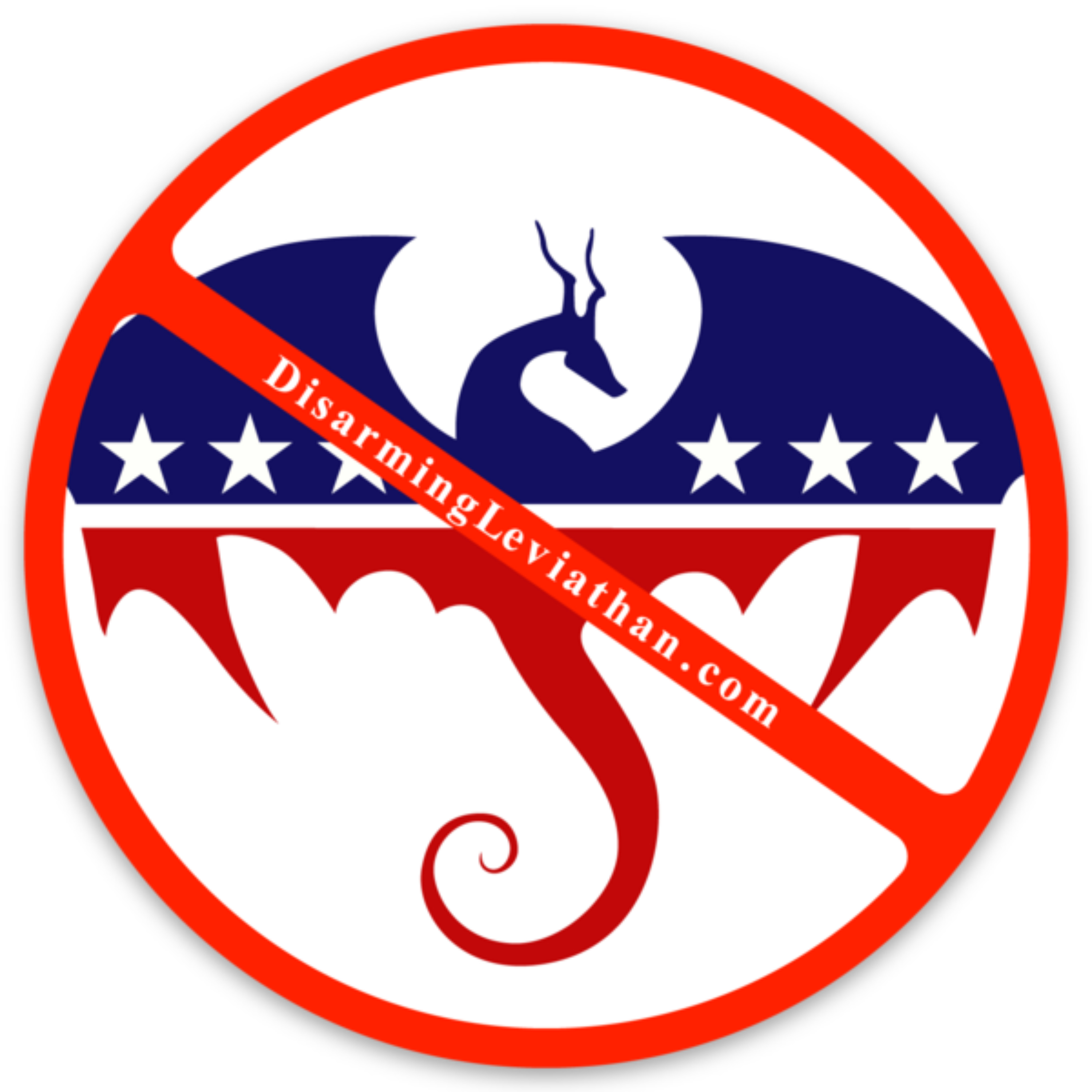 Disarming Leviathan Podcast