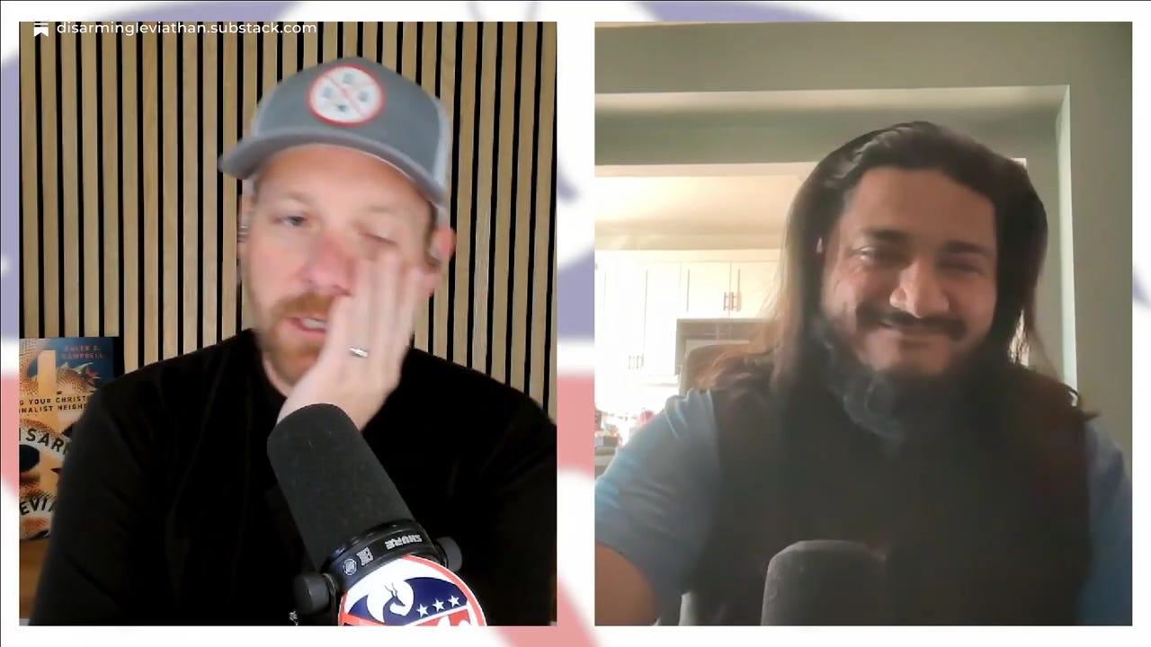 The Justice of Jesus: Restorative, Not Retributive w/ Joash Thomas