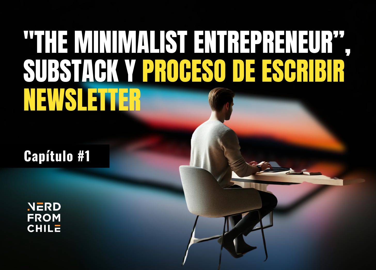 Nerd From Chile Podcast