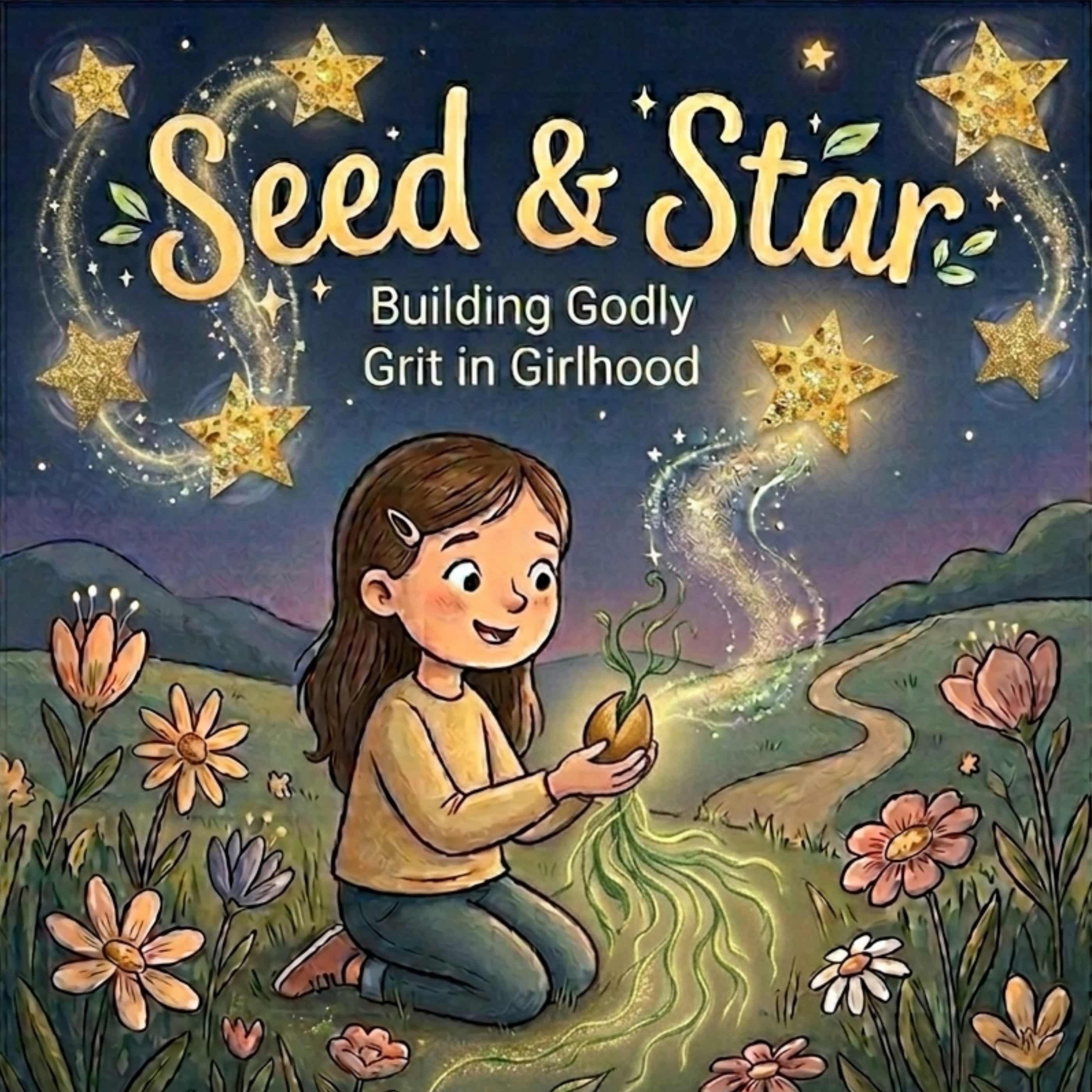 Seed & Star podcast artwork