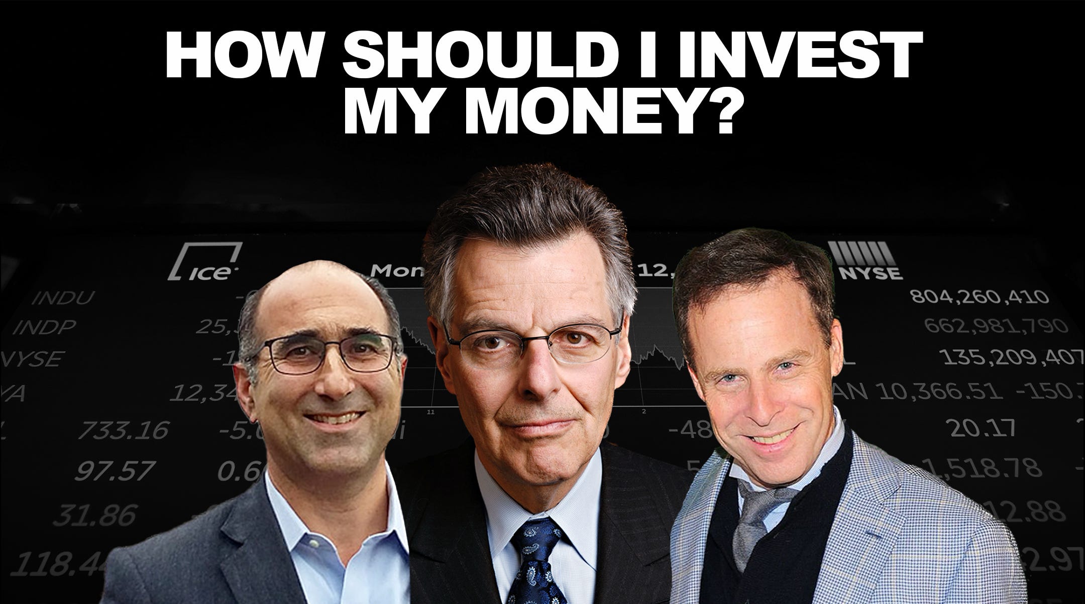 How Should I Invest My Money? (Classic) - podcast episode cover