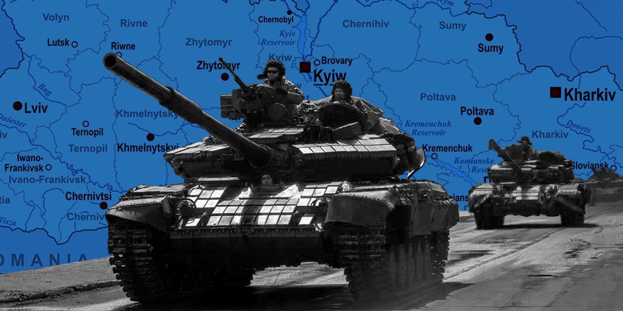 How will the Ukraine War End? - podcast episode cover