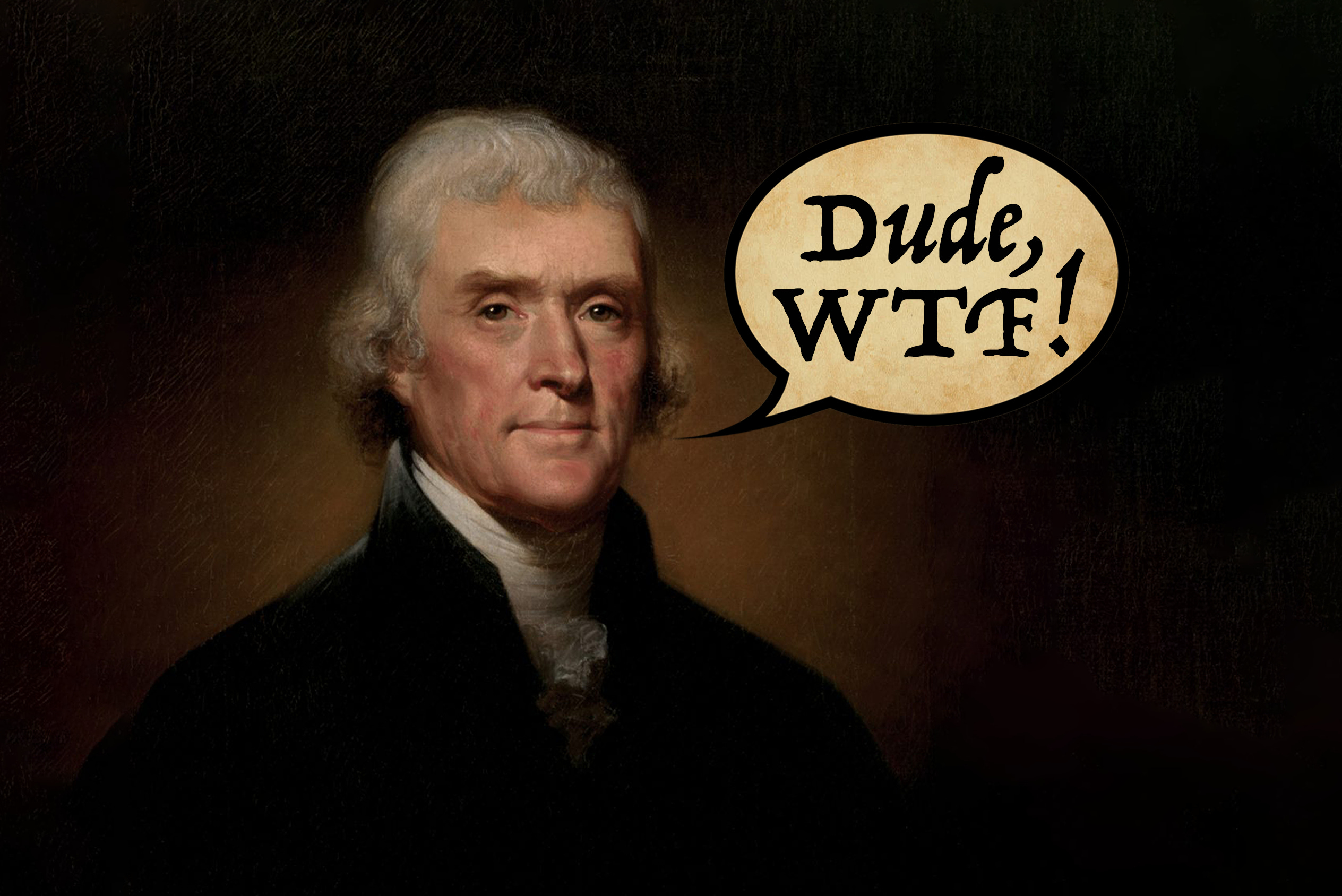 Dude, WTF! How Bad English Improves the Language - podcast episode cover