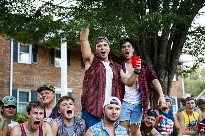 We Need More Fraternities - podcast episode cover