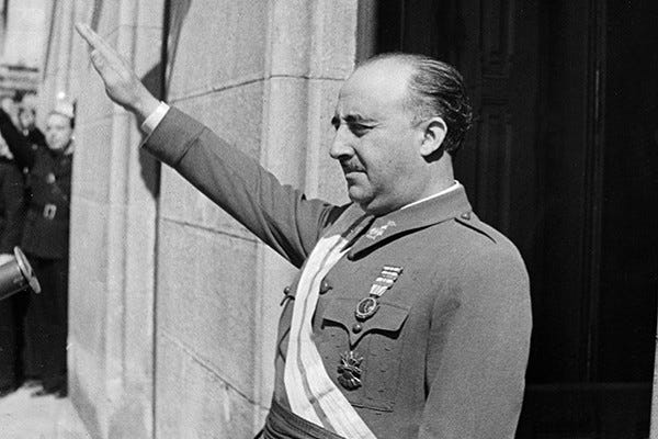 Is General Francisco Franco Still Dead? - podcast episode cover