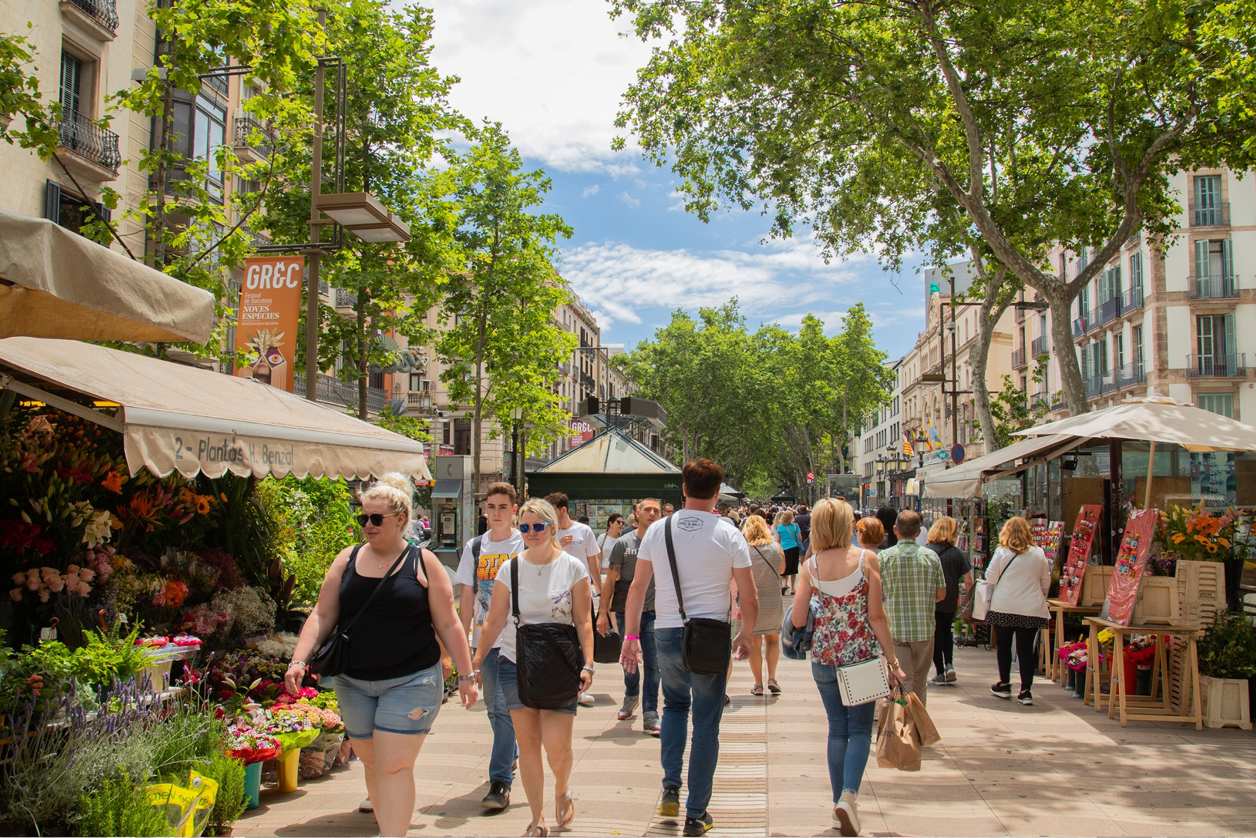 Making Cities More Walkable