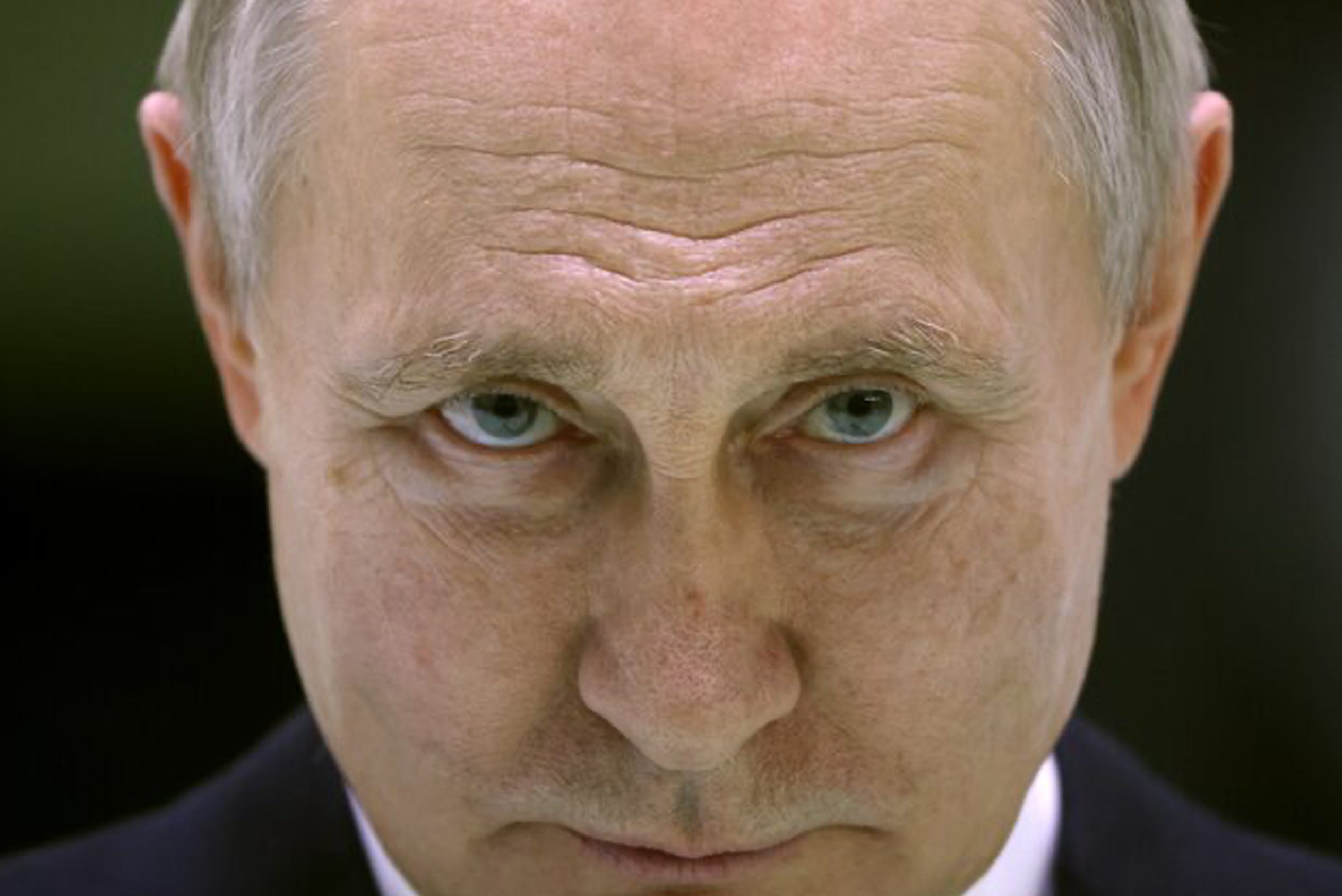 What Is Putin Thinking? - podcast episode cover